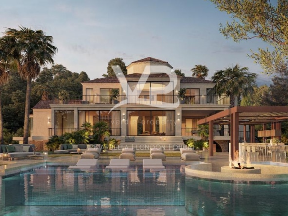Investment villa in La Zagaleta