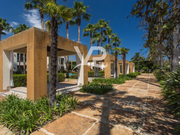 Villa Del Rey, exclusive villa in Sotogrande Costa