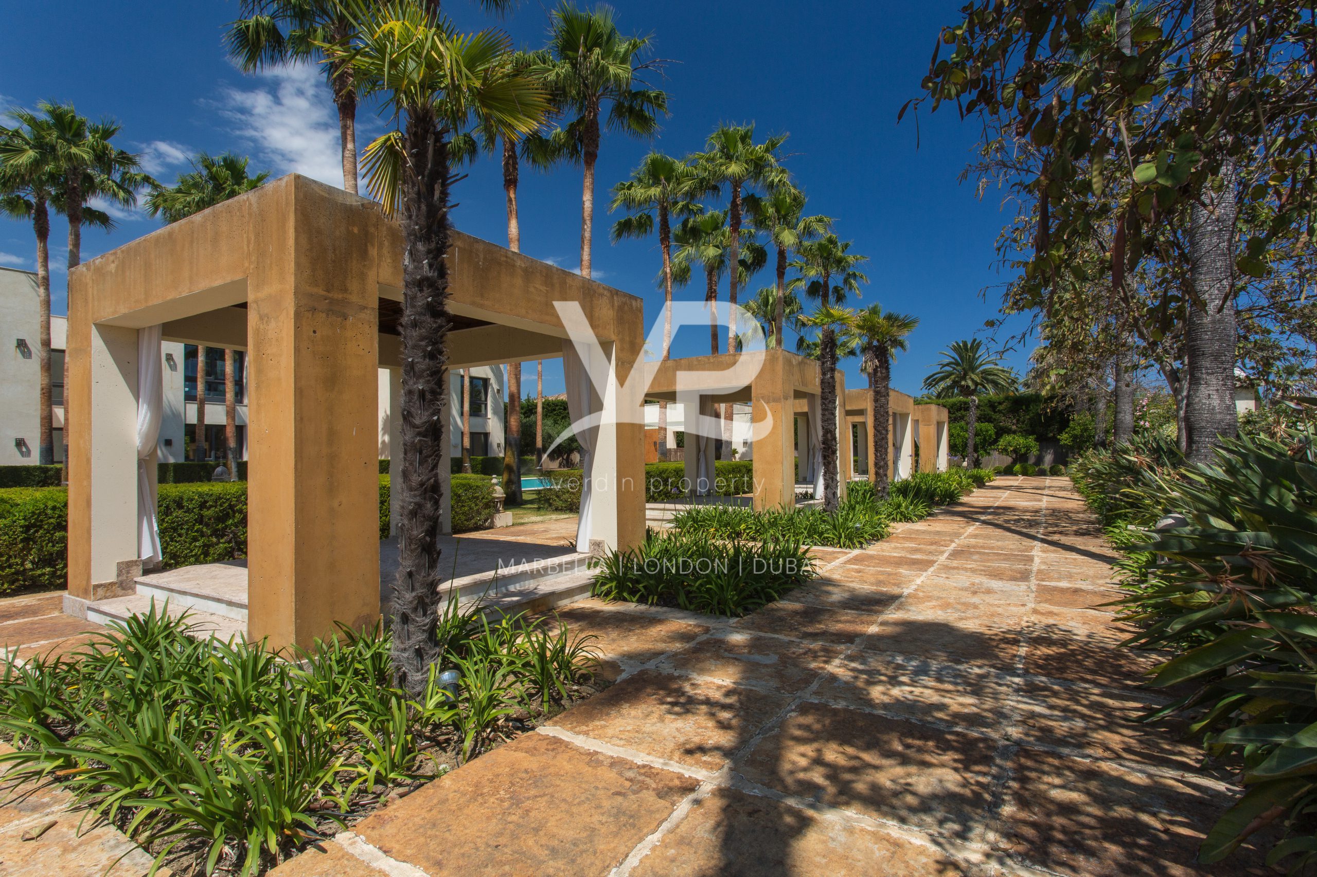 Villa Del Rey, exclusive villa in Sotogrande Costa