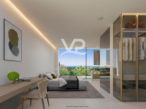 Vilas 12, modern villa on Marbella Golden Mile - Verdin Property