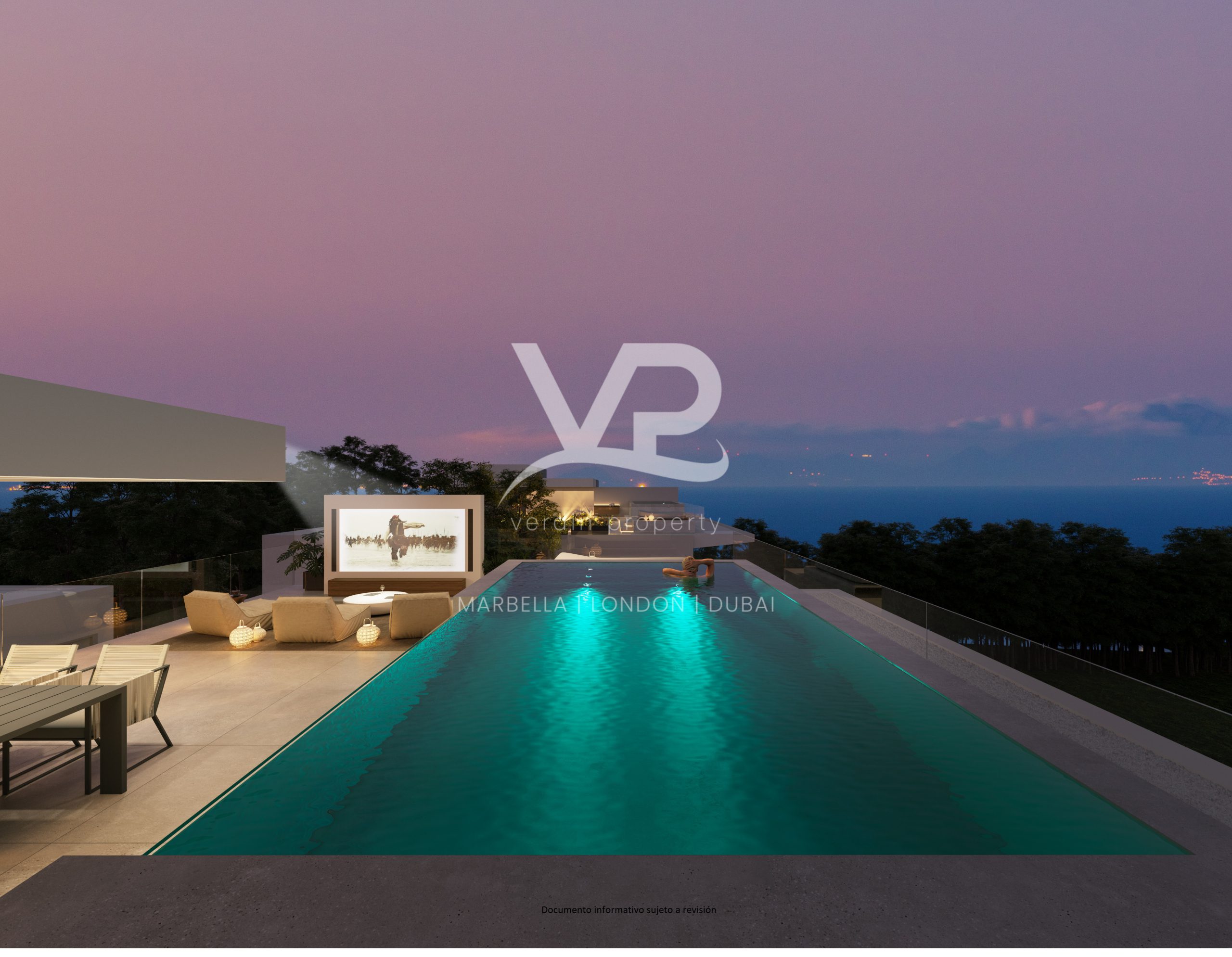 Vilas 12, modern villa on Marbella Golden Mile - Verdin Property