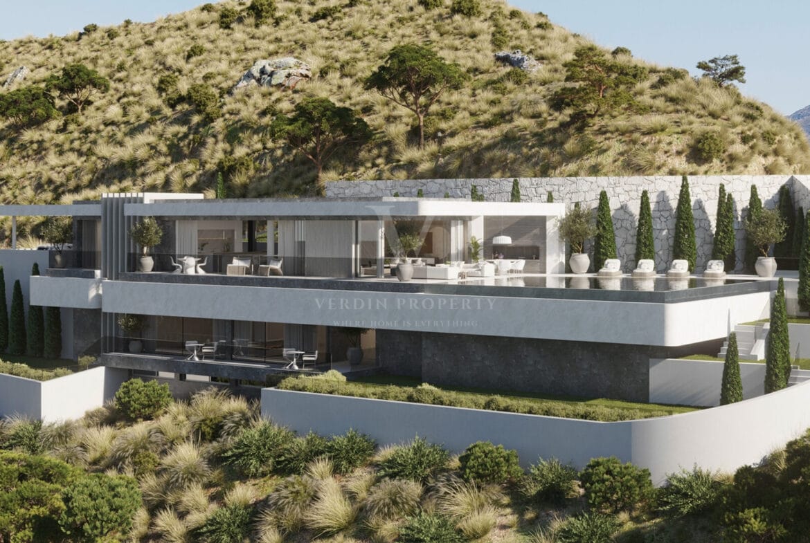 Vista Lago Residences - Verdin Property - Nybyggd Marbella