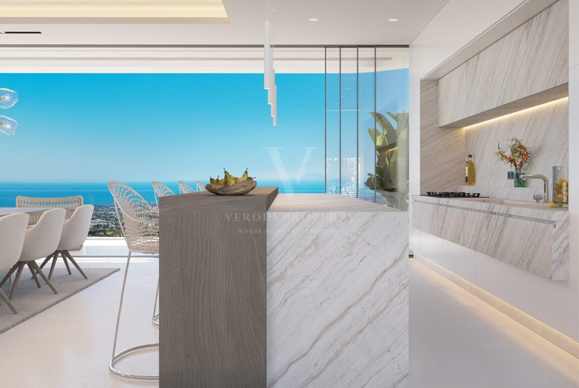 Vista Lago Residences - Verdin Property - Nouveau développement Marbella