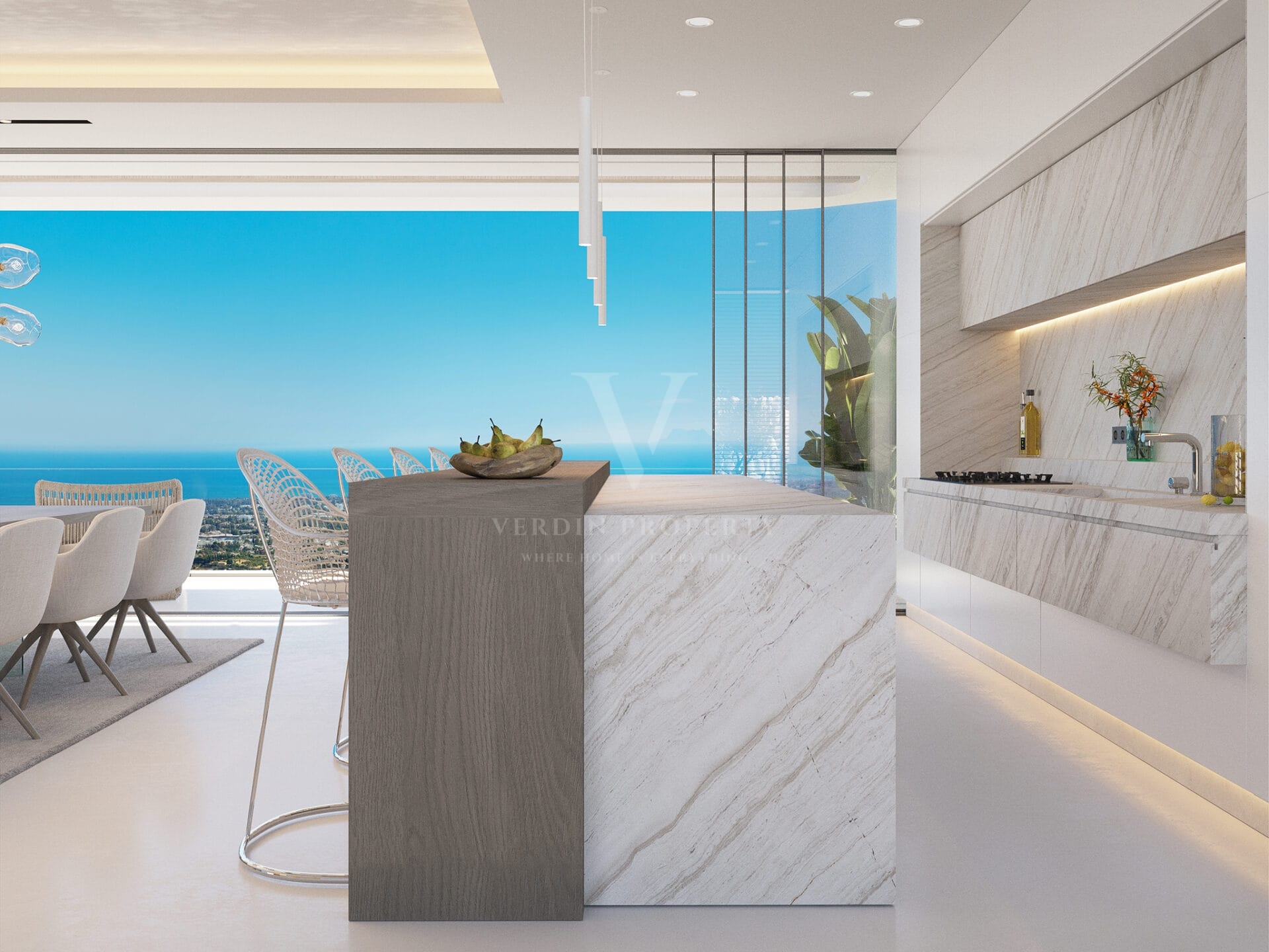 Vista Lago Residences - Verdin Property - New Development Marbella
