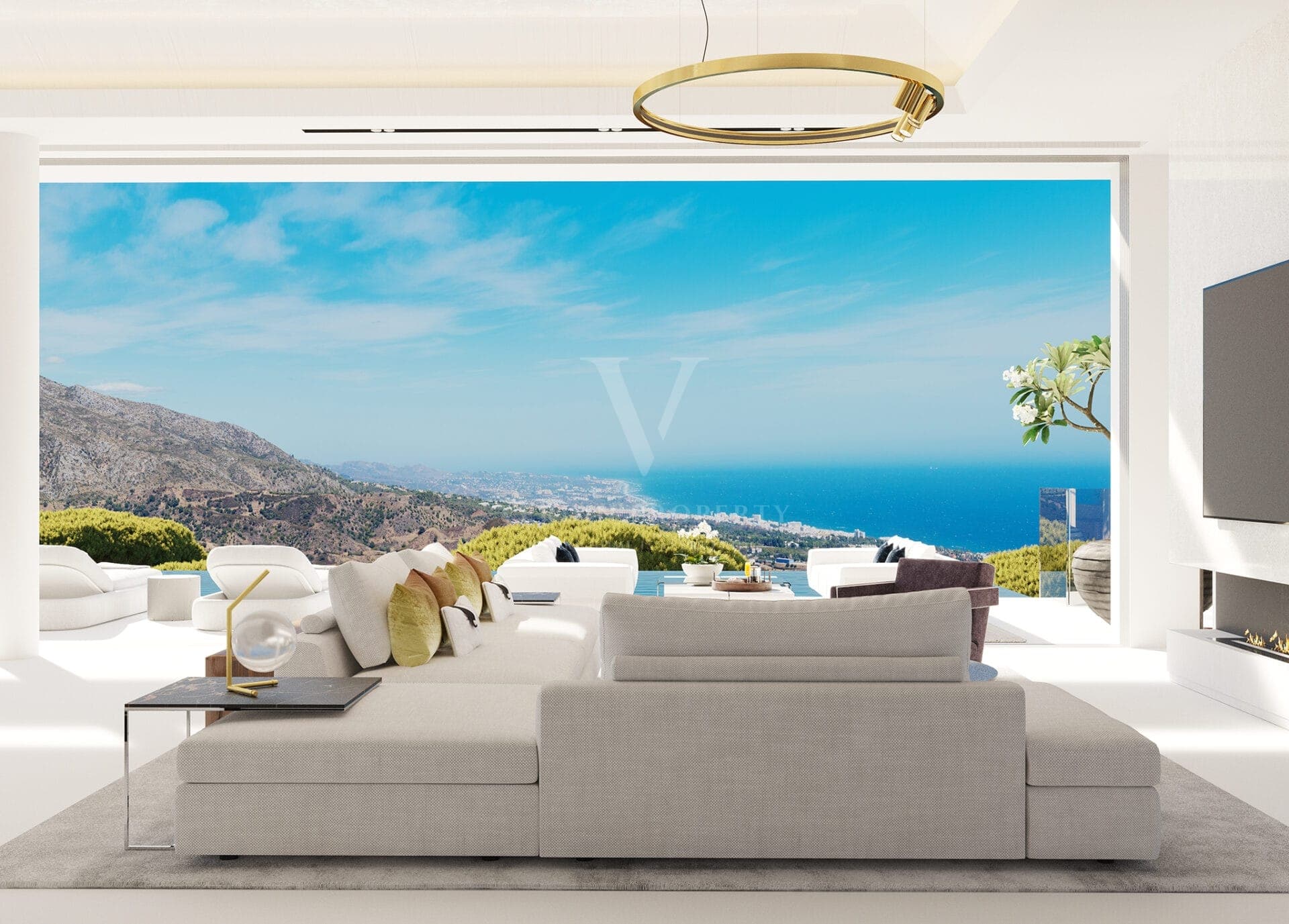 Vista Lago Residences - Verdin Property - New Development Marbella