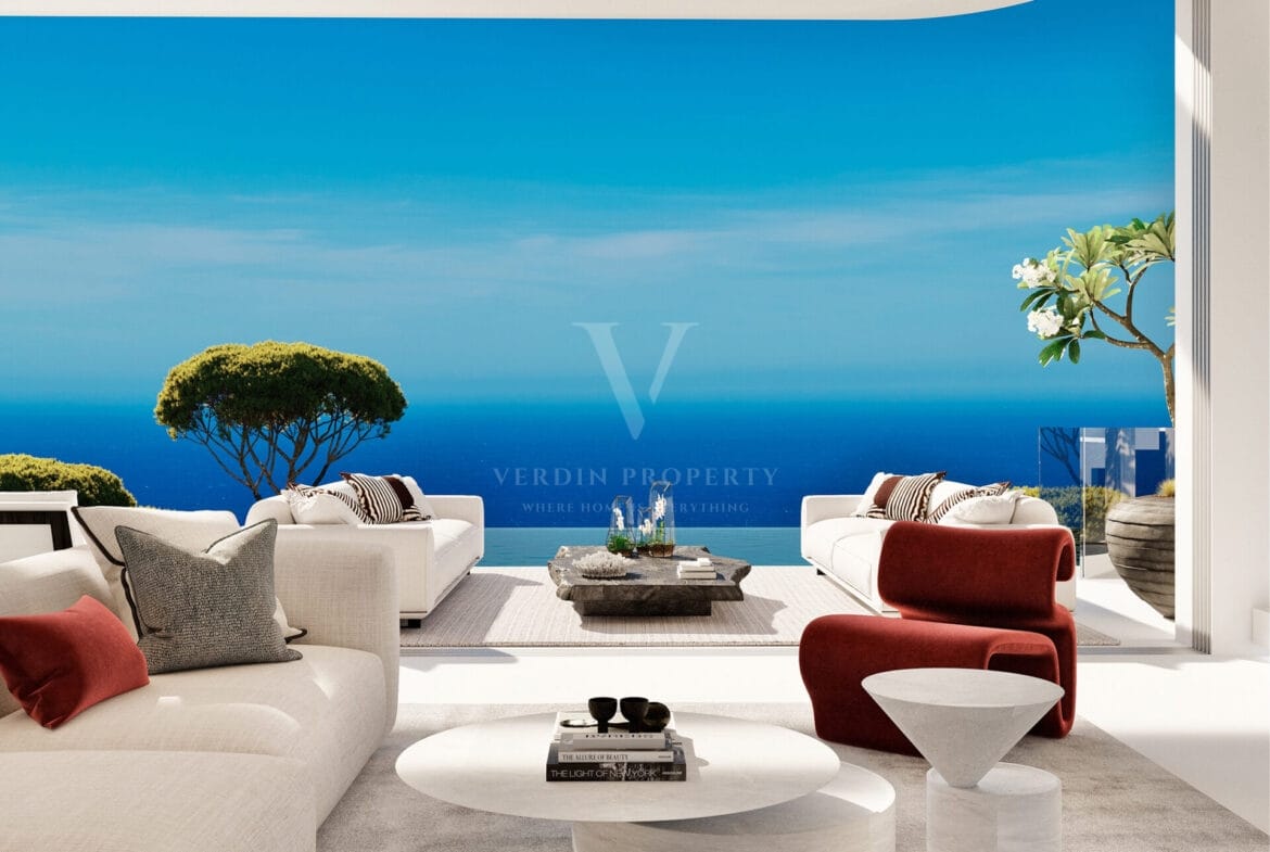 Vista Lago Residences - Verdin Property - Nouveau développement Marbella