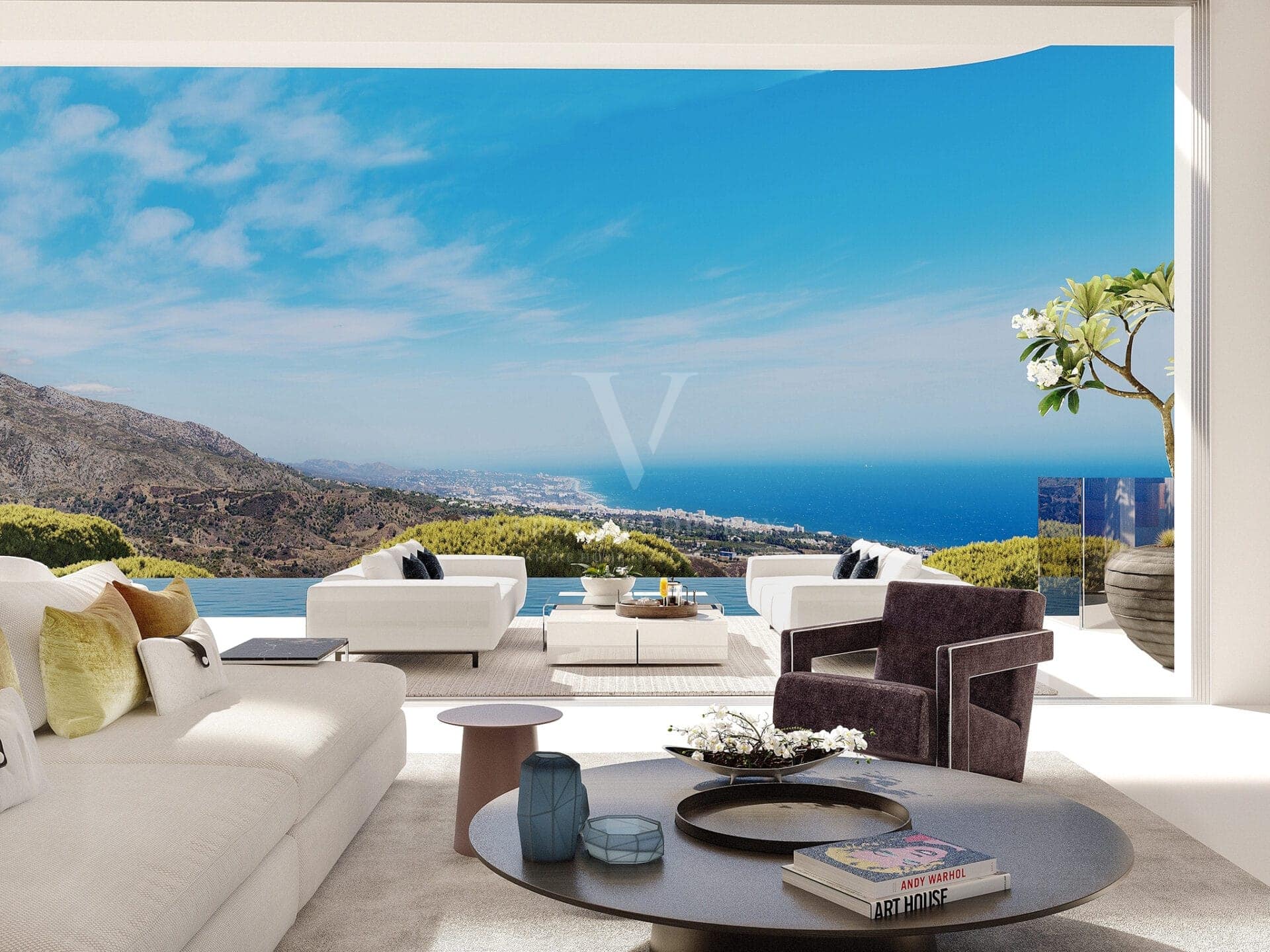 Vista Lago Residences - Verdin Property - Nouveau développement Marbella