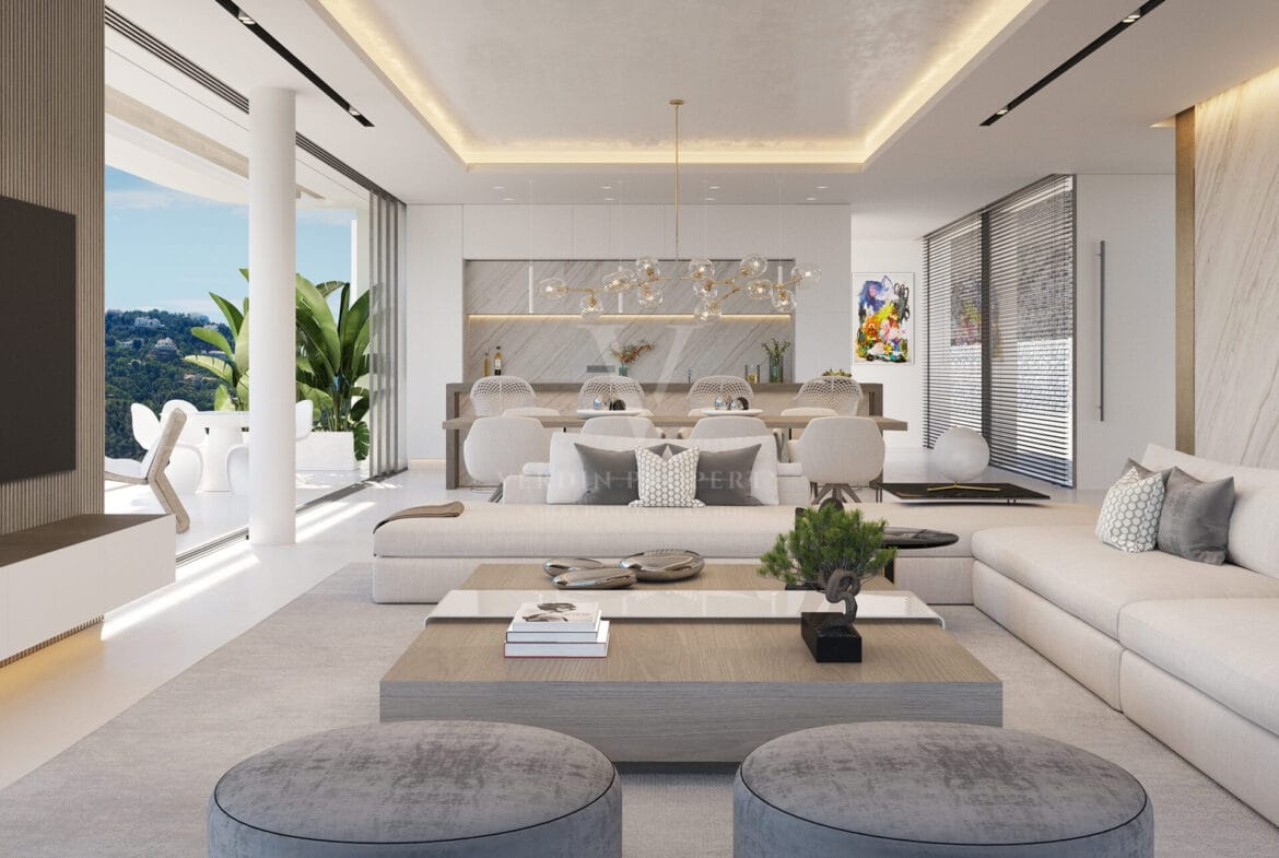 Vista Lago Residences - Verdin Property - Nouveau développement Marbella