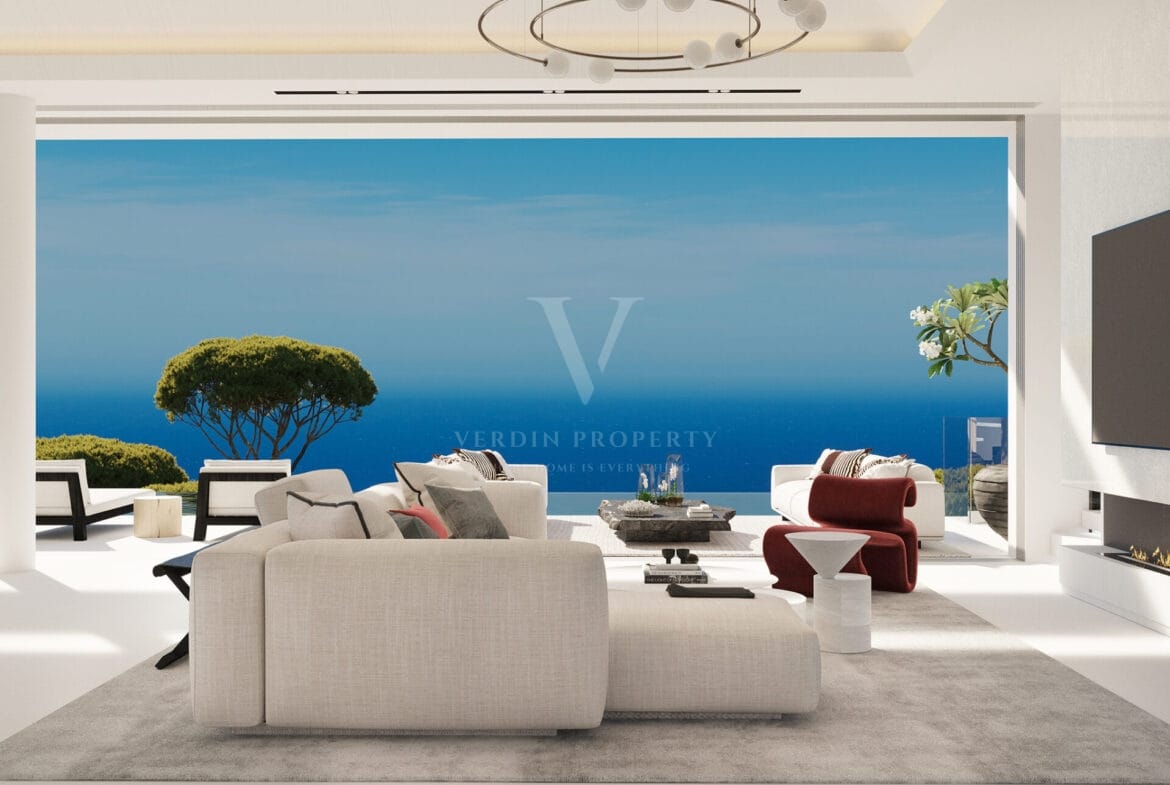 Vista Lago Residences - Verdin Property - New Development Marbella