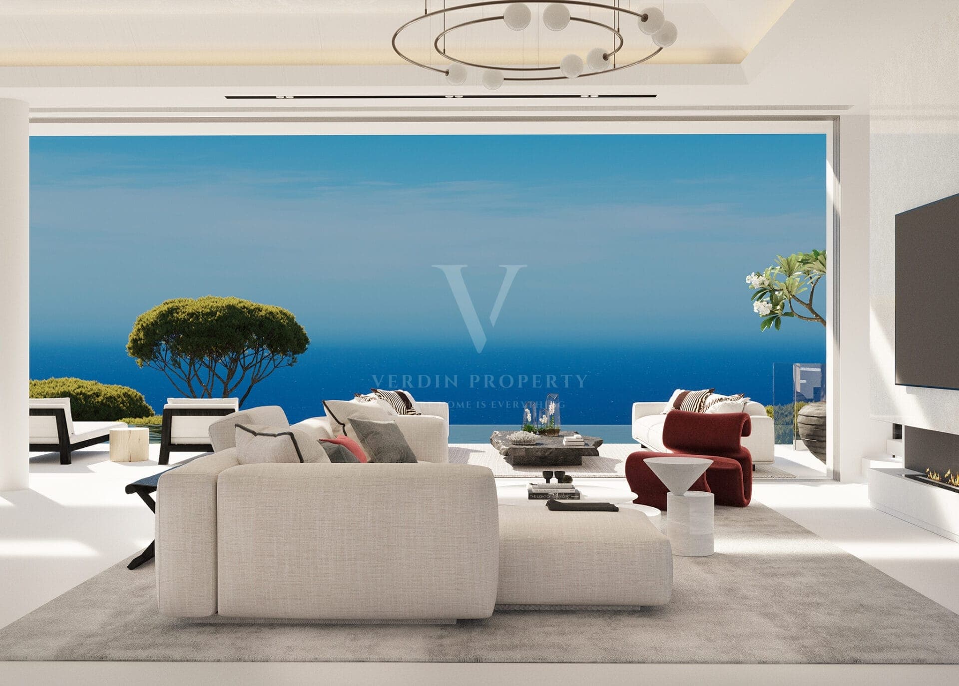Vista Lago Residences - Verdin Property - New Development Marbella