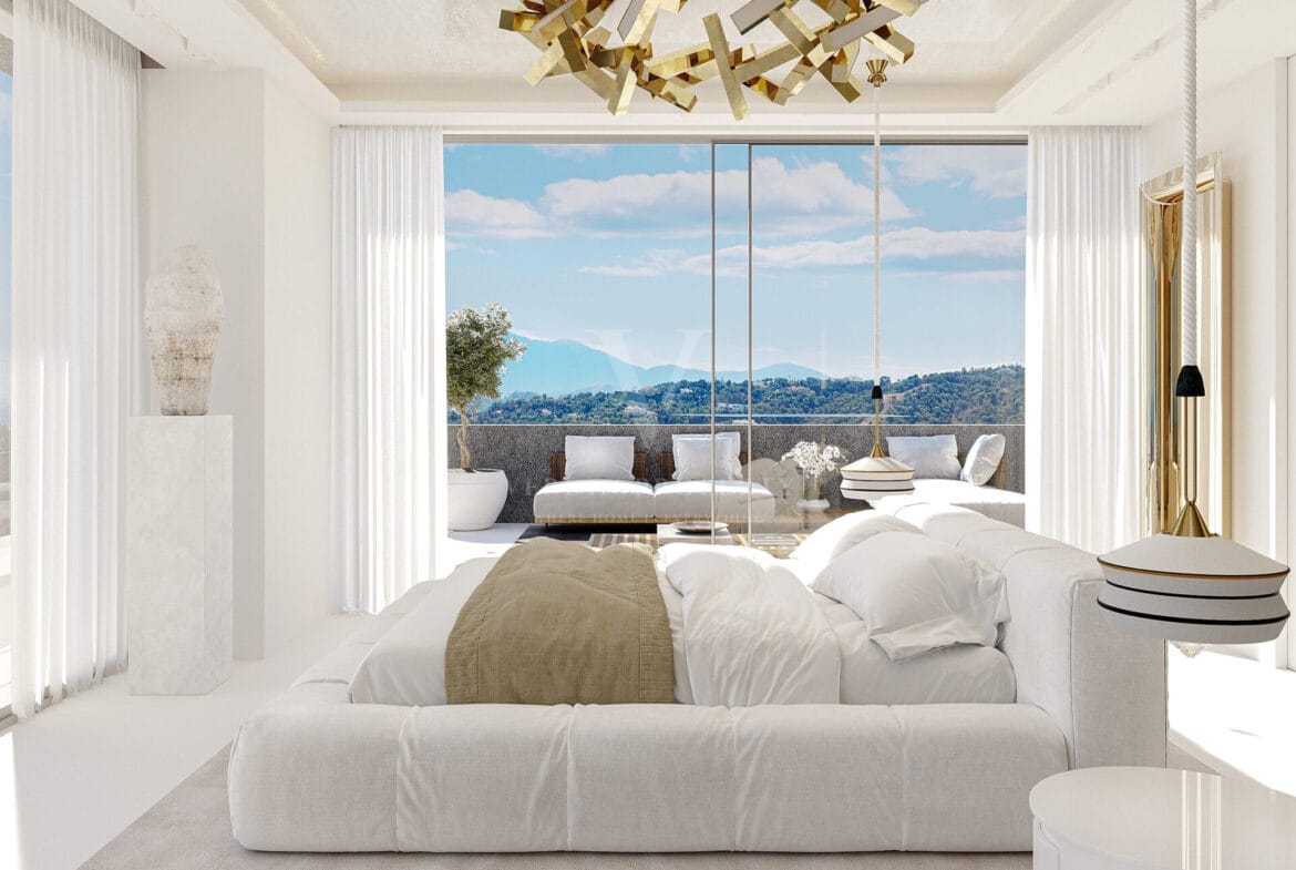 Vista Lago Residences - Verdin Property - Nueva Promoción Marbella