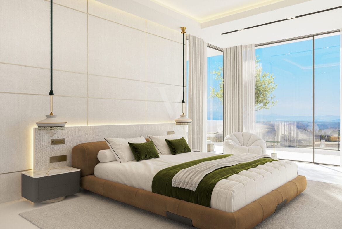 Vista Lago Residences - Verdin Property - New Development Marbella