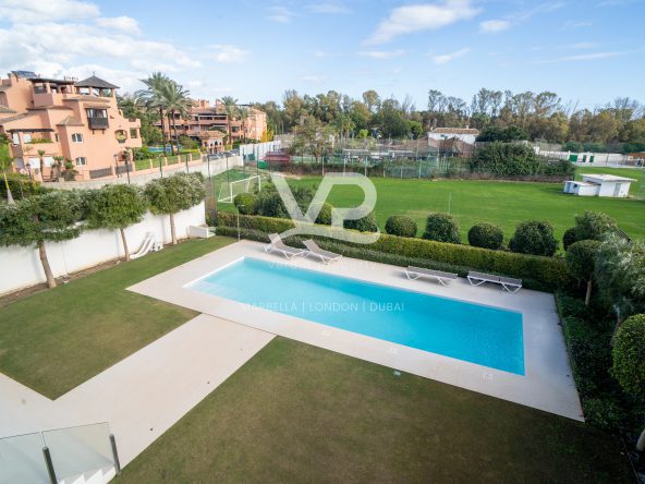 Modern villa in Casasola - Verdin Property