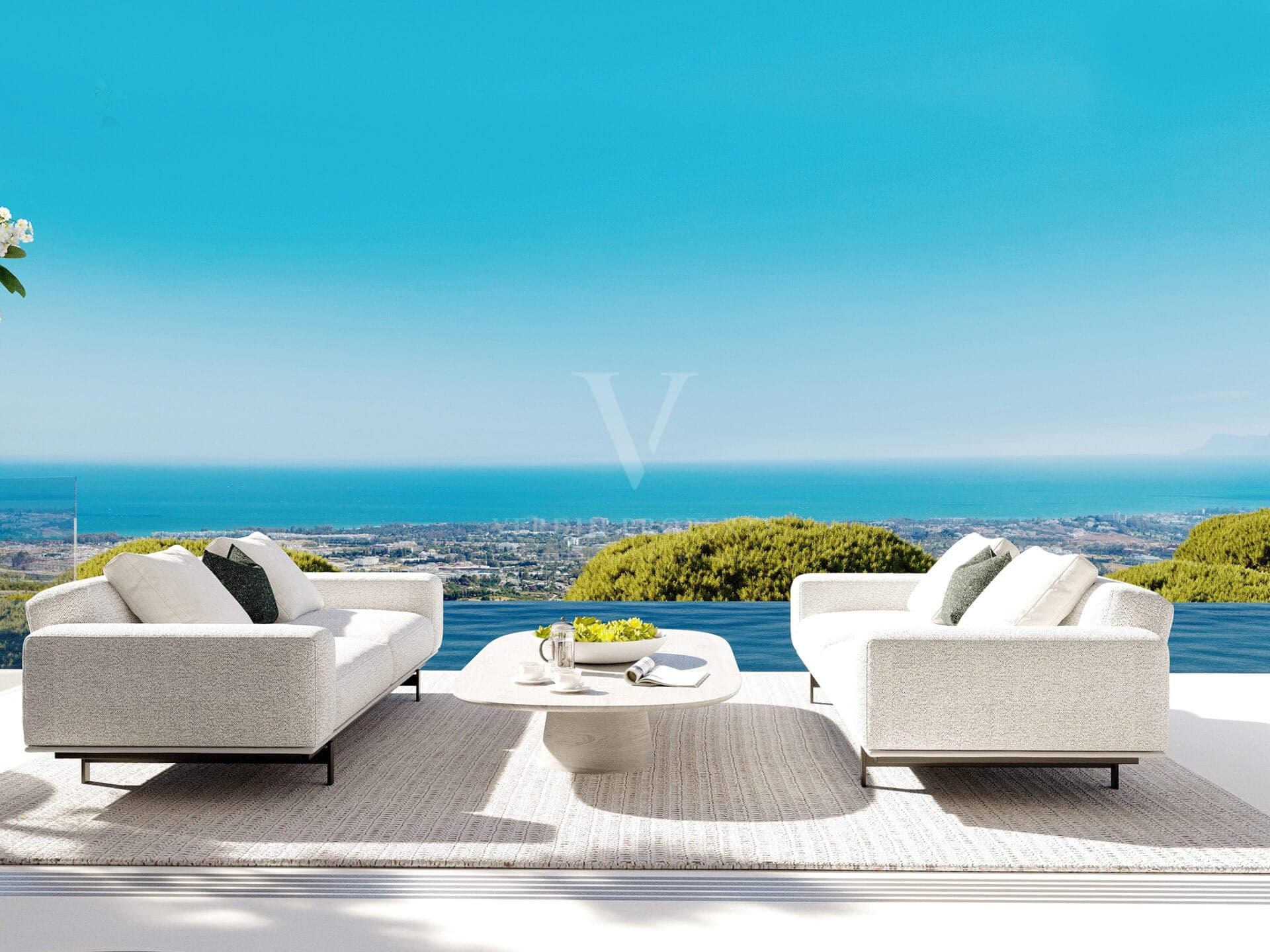 Vista Lago Residences - Verdin Property - Nouveau développement Marbella