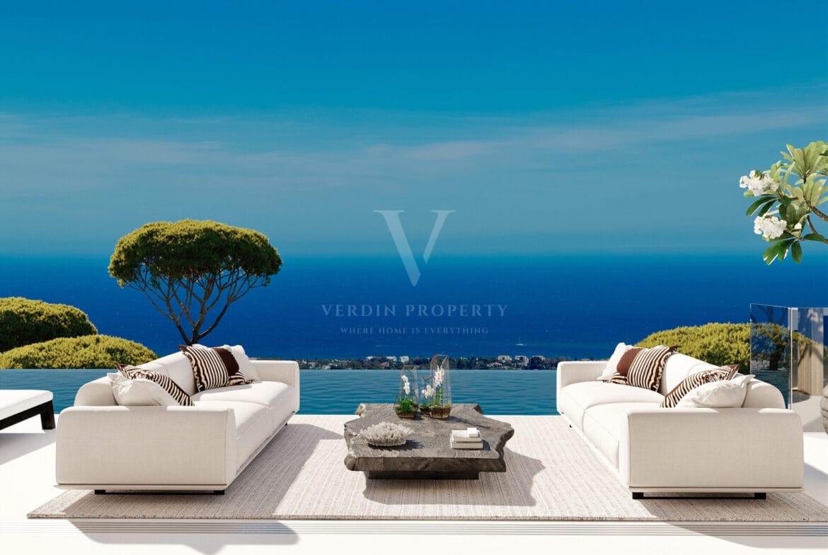Vista Lago Residences - Verdin Property - Nybyggd Marbella