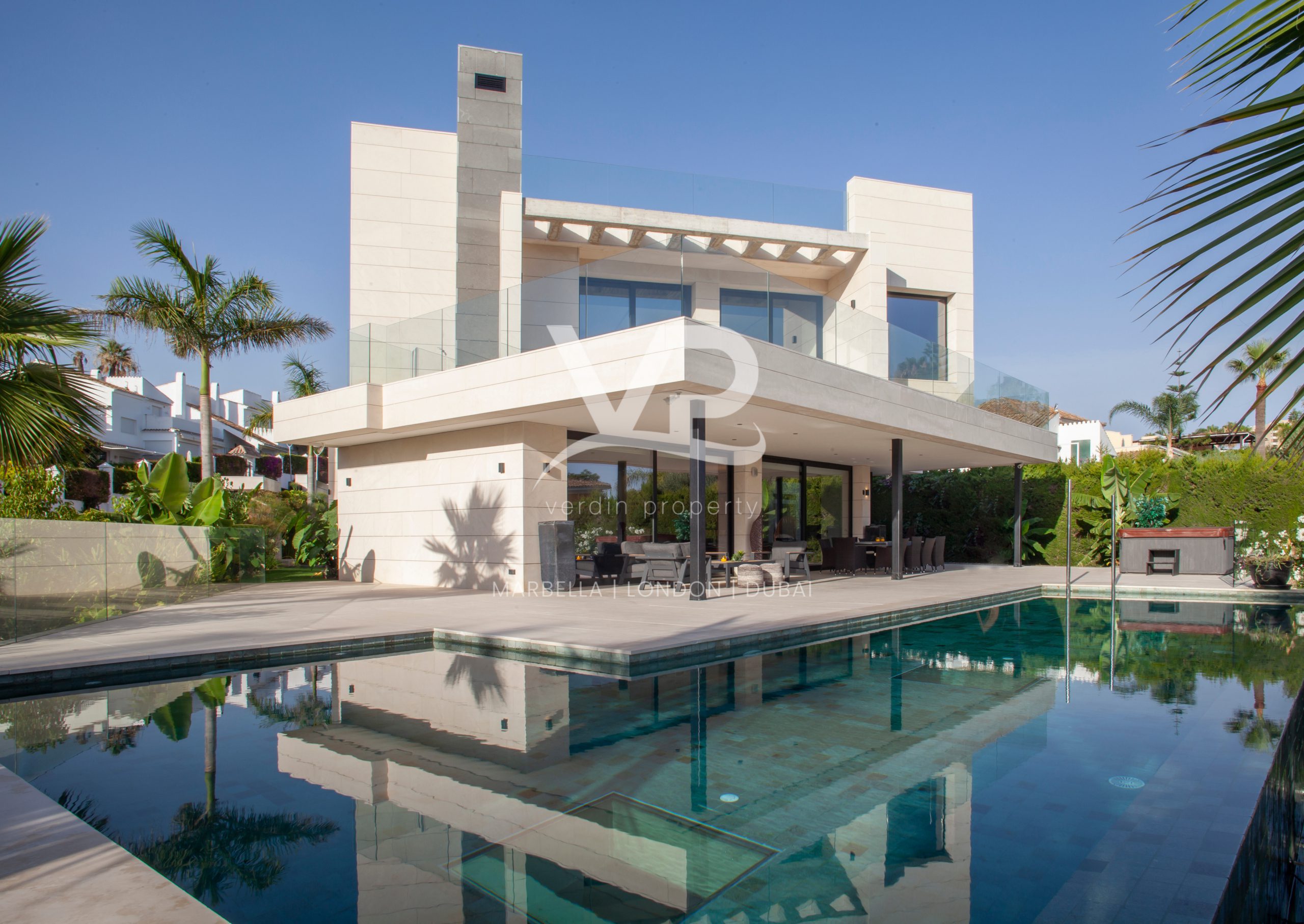 Brand new villa in Parcelas Del Golf - Verdin Property