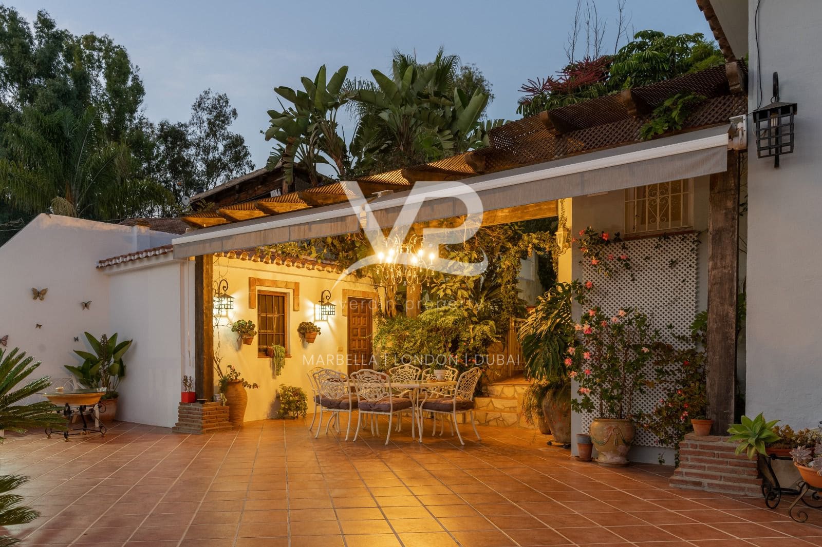 Villa La Orilla, rental villa in Benajarafe - Verdin Property