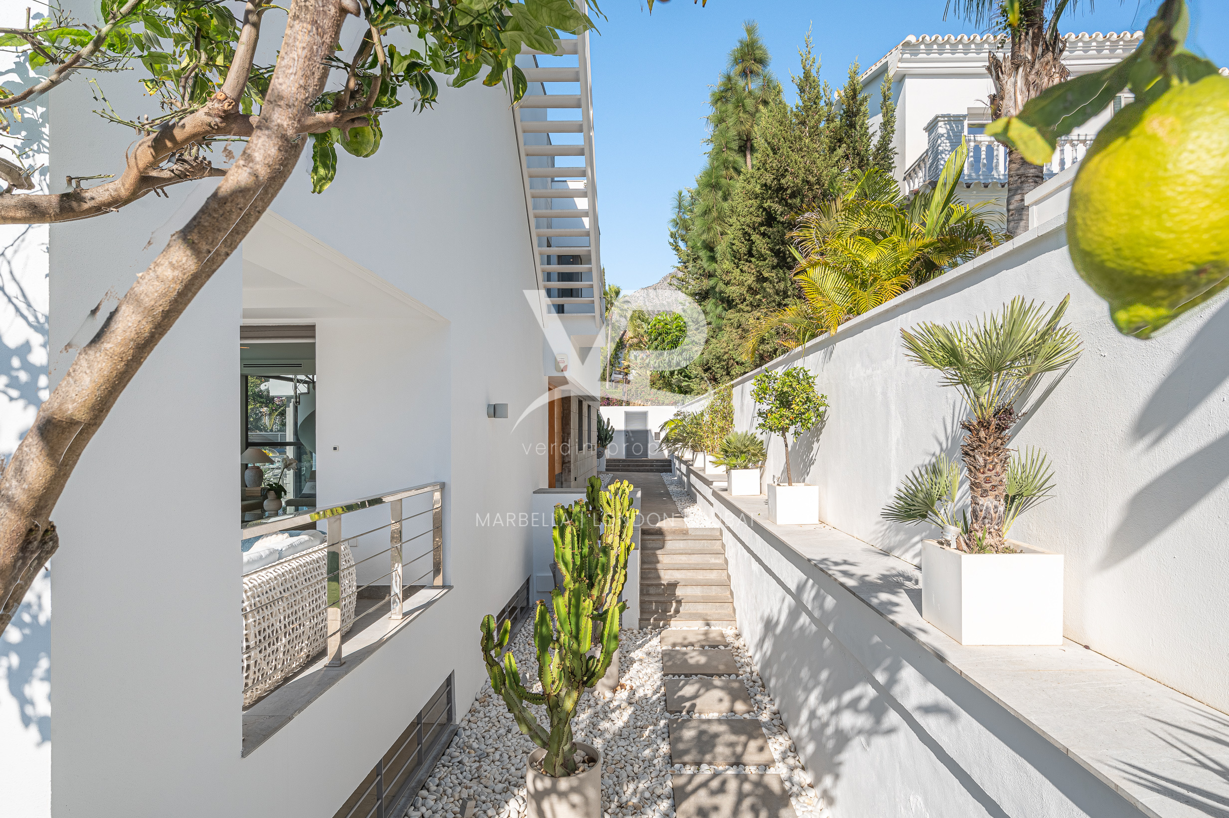 Casa Cubo Marbella - Verdin Property