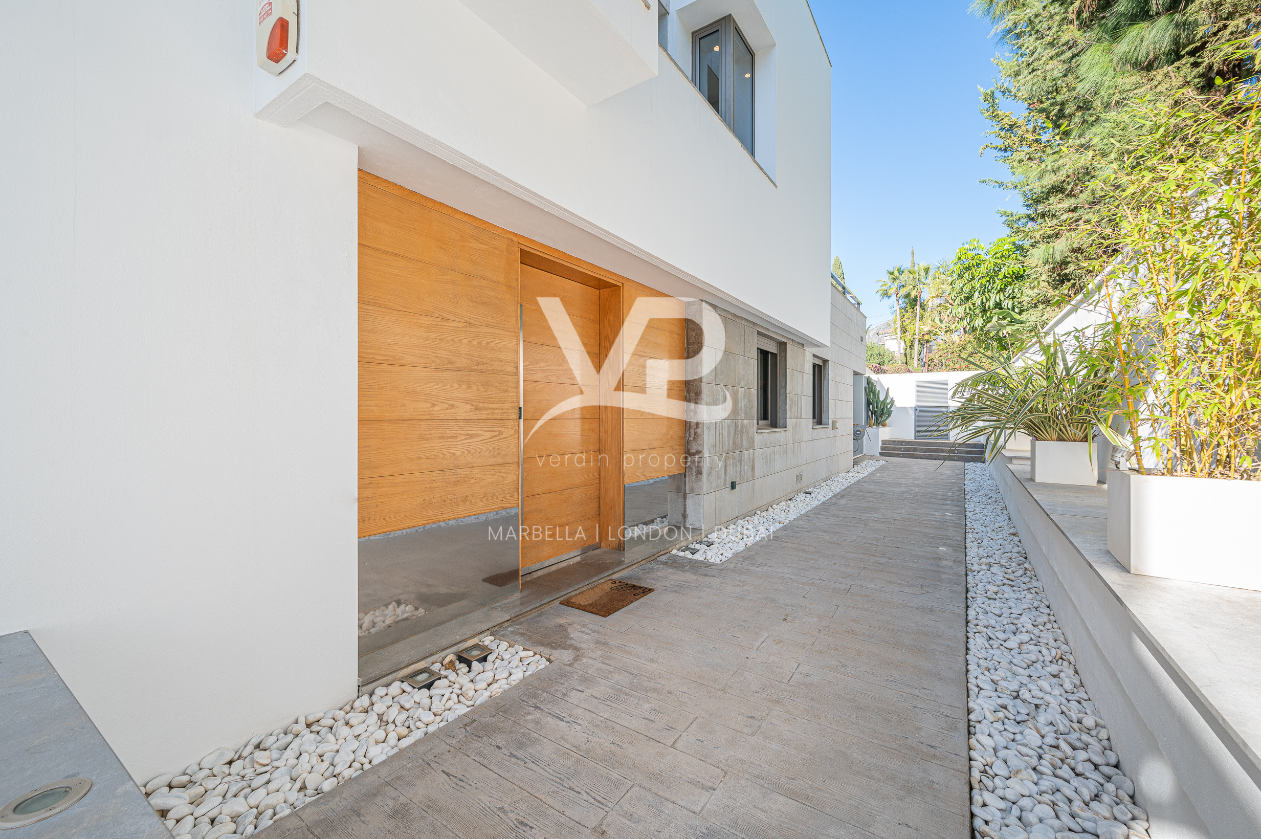 Casa Cubo Marbella - Verdin Property