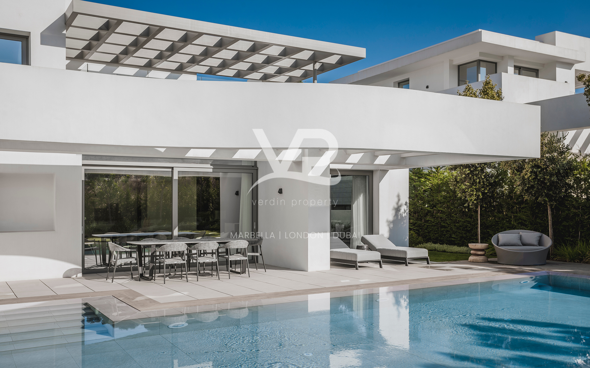 Casa Diana, new villa in Kings Hills - Verdin Property