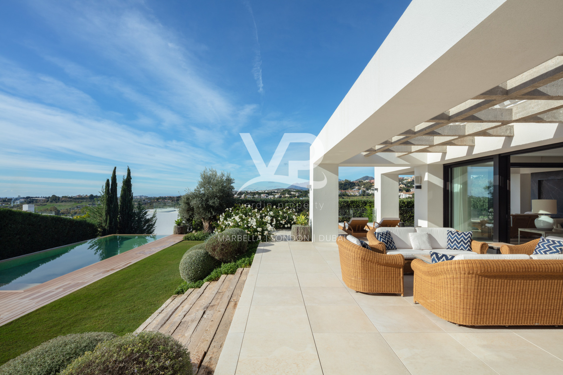 Casa Nevis, villa in Nueva Andalucia - Verdin Property