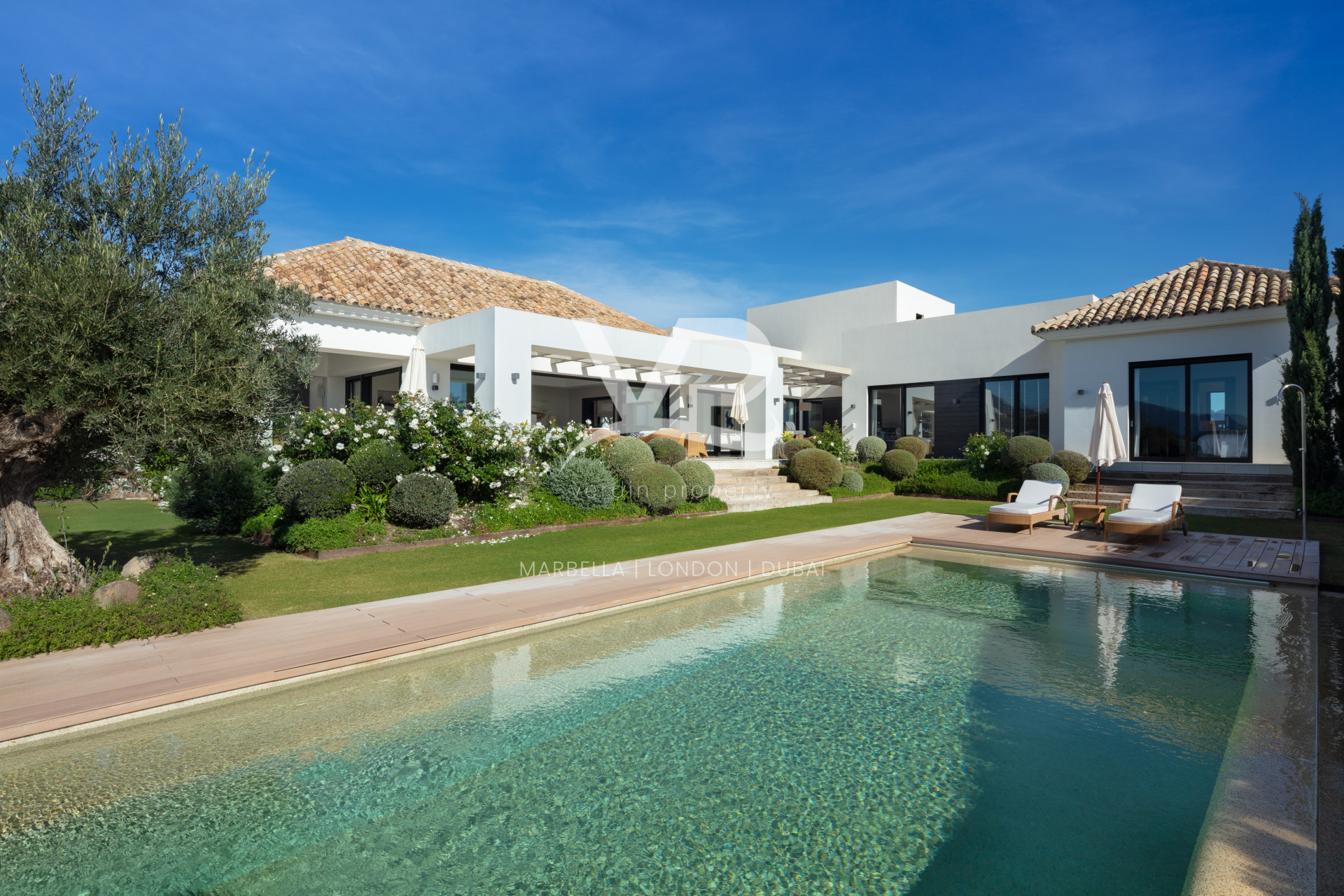 Casa Nevis, villa in Nueva Andalucia - Verdin Property