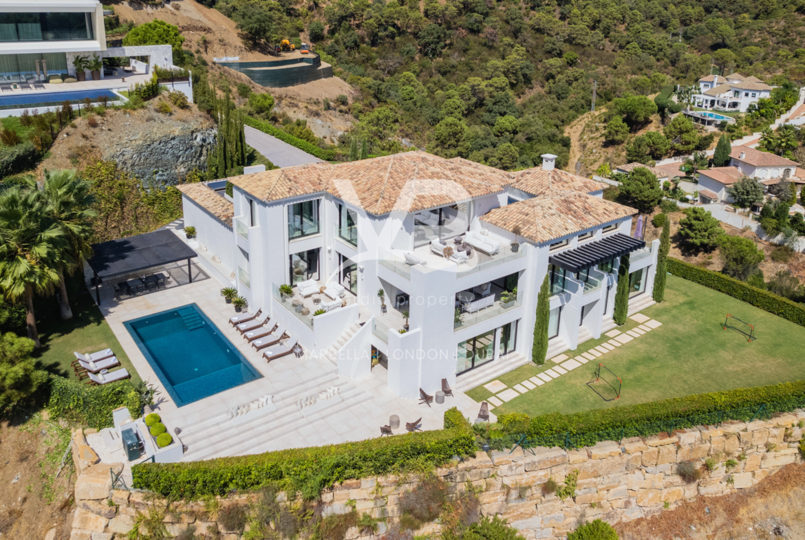 Villa Oak Valley, El Madronal Benahavis - Verdin Property