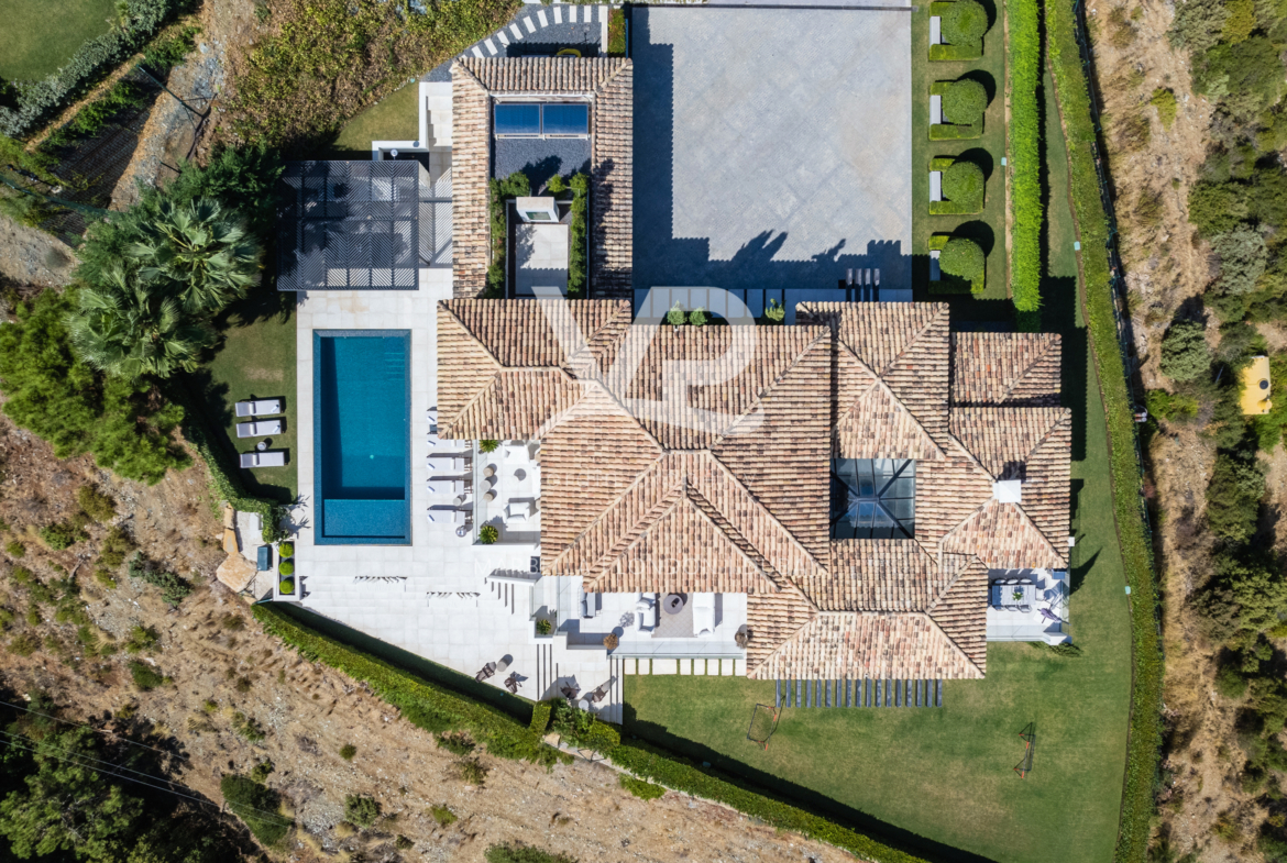 Villa Oak Valley, El Madronal Benahavis – Verdin Property