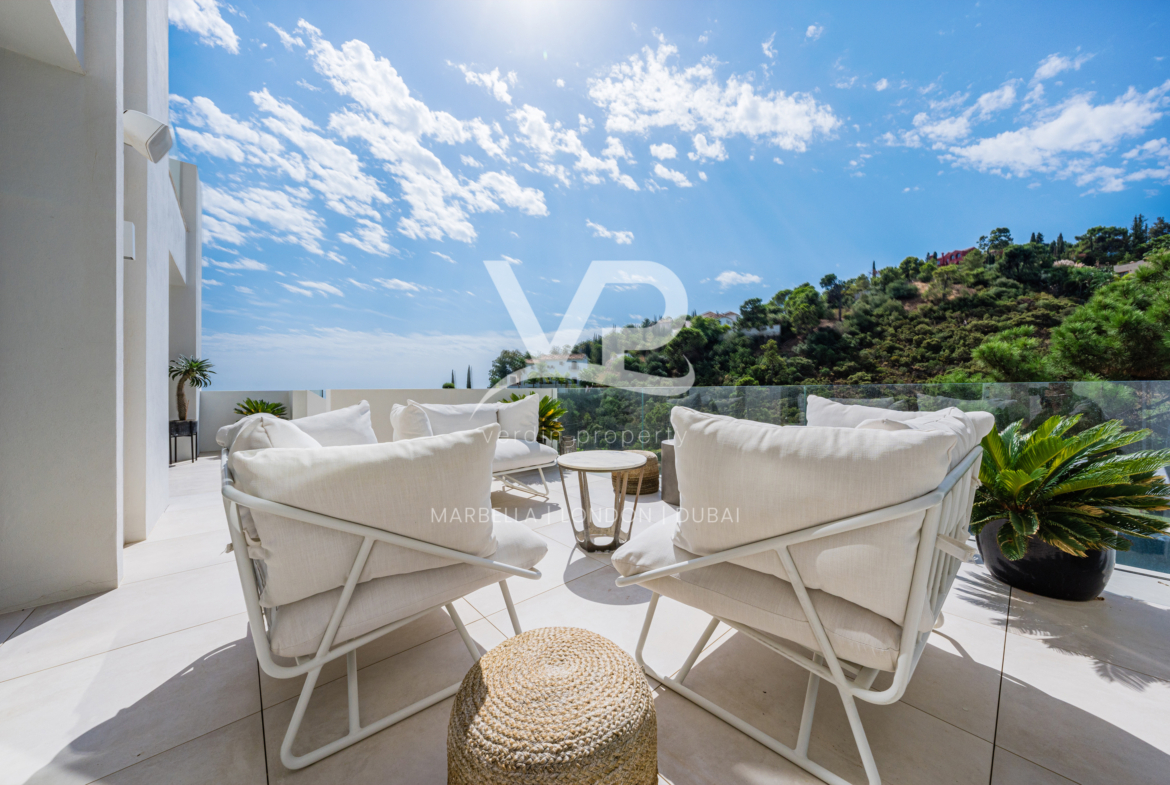 Villa Oak Valley, El Madronal Benahavis - Verdin Property