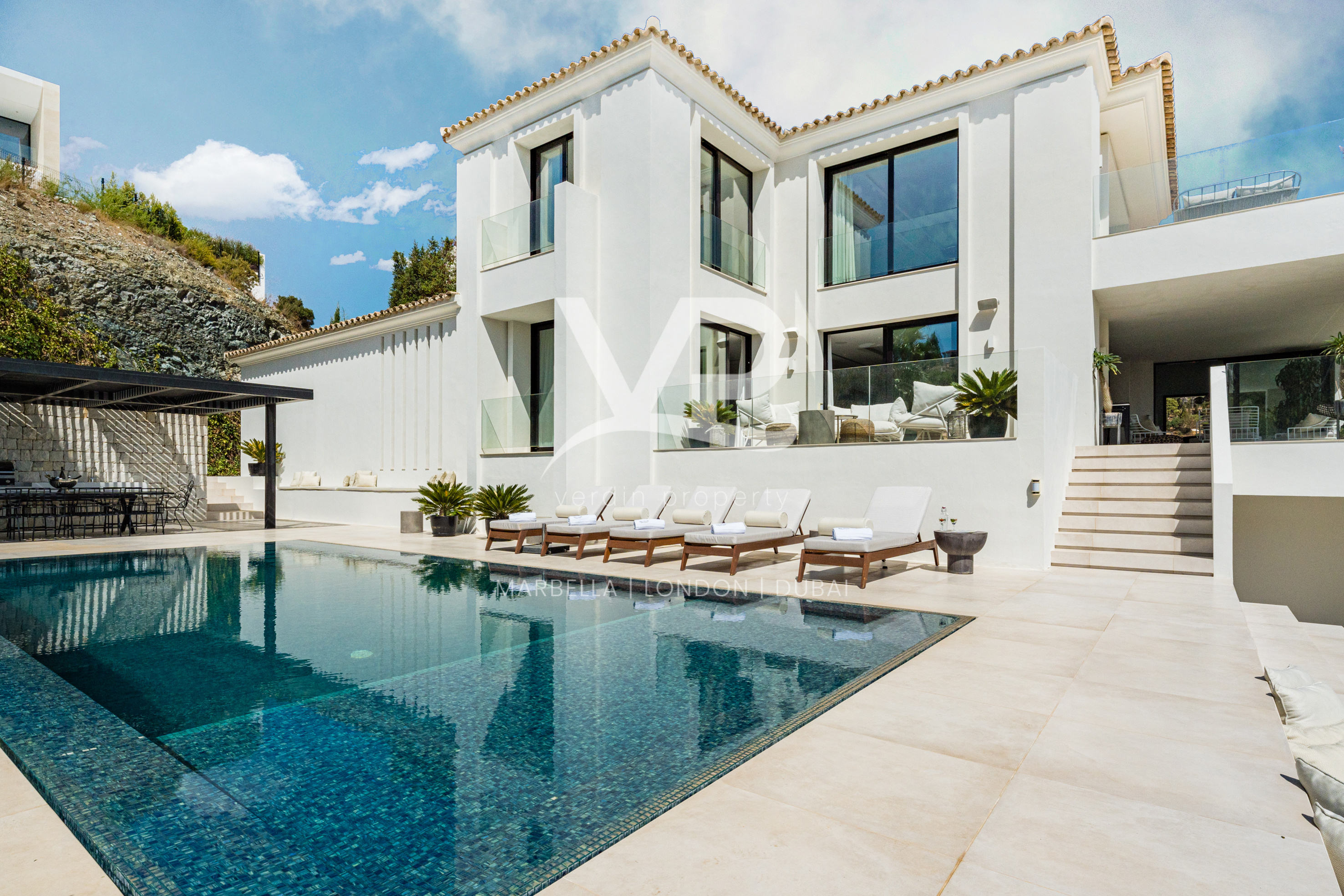 Villa Oak Valley, El Madronal Benahavis - Verdin Property