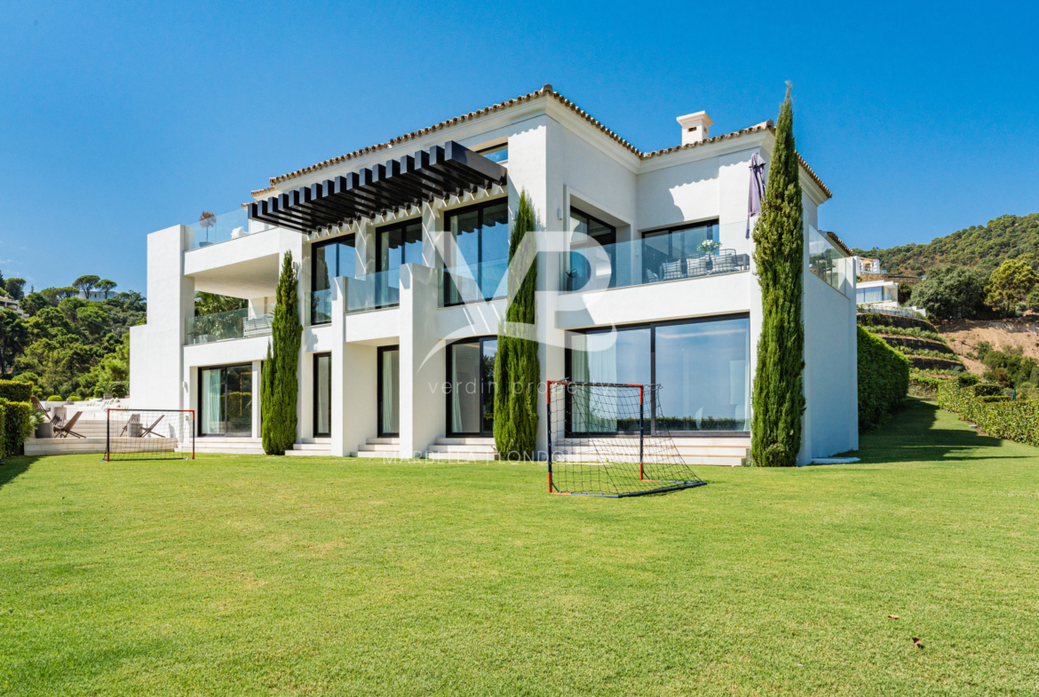 Villa Oak Valley, El Madronal Benahavis - Verdin Property