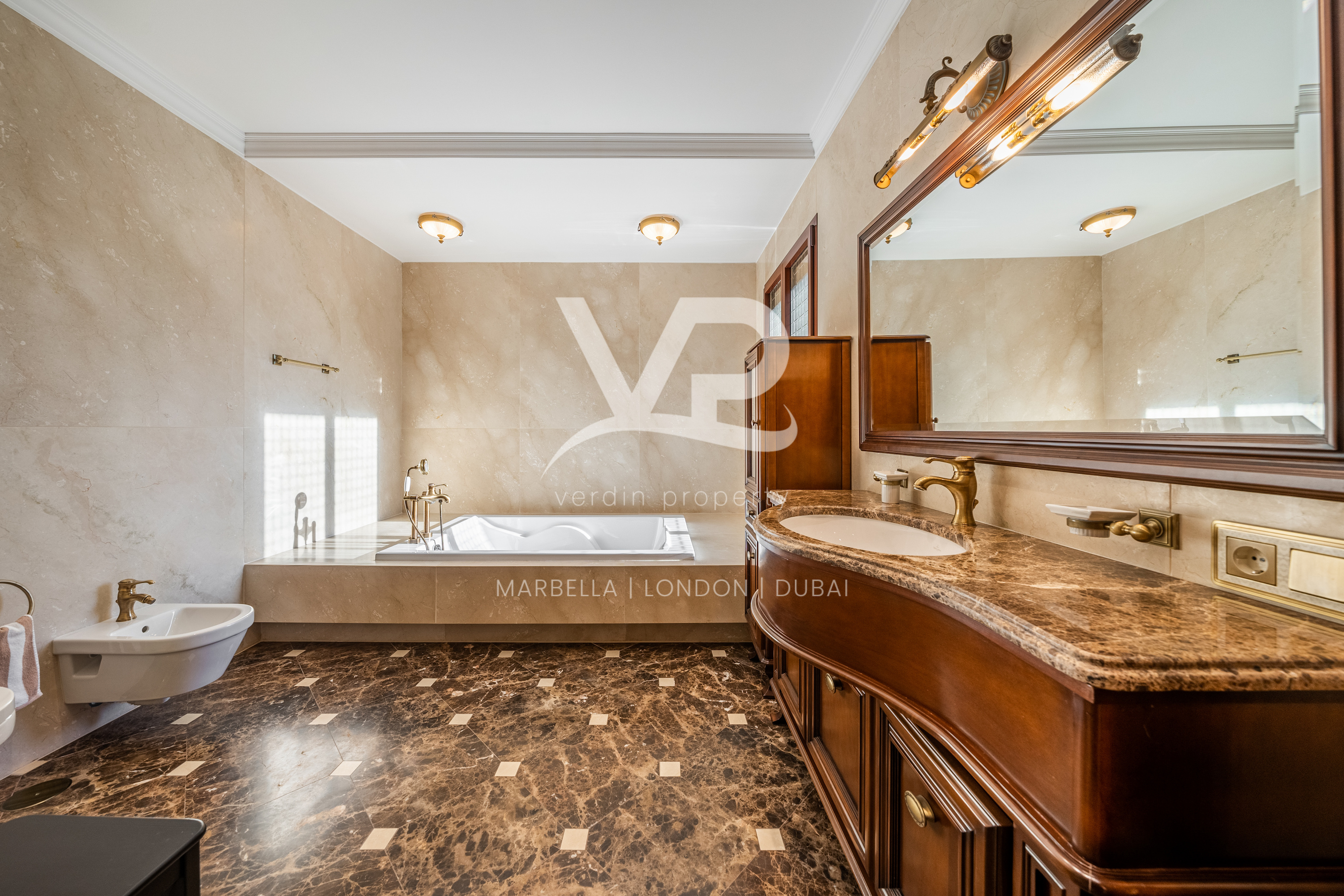 Villa Sorrento Marbella - Verdin Property