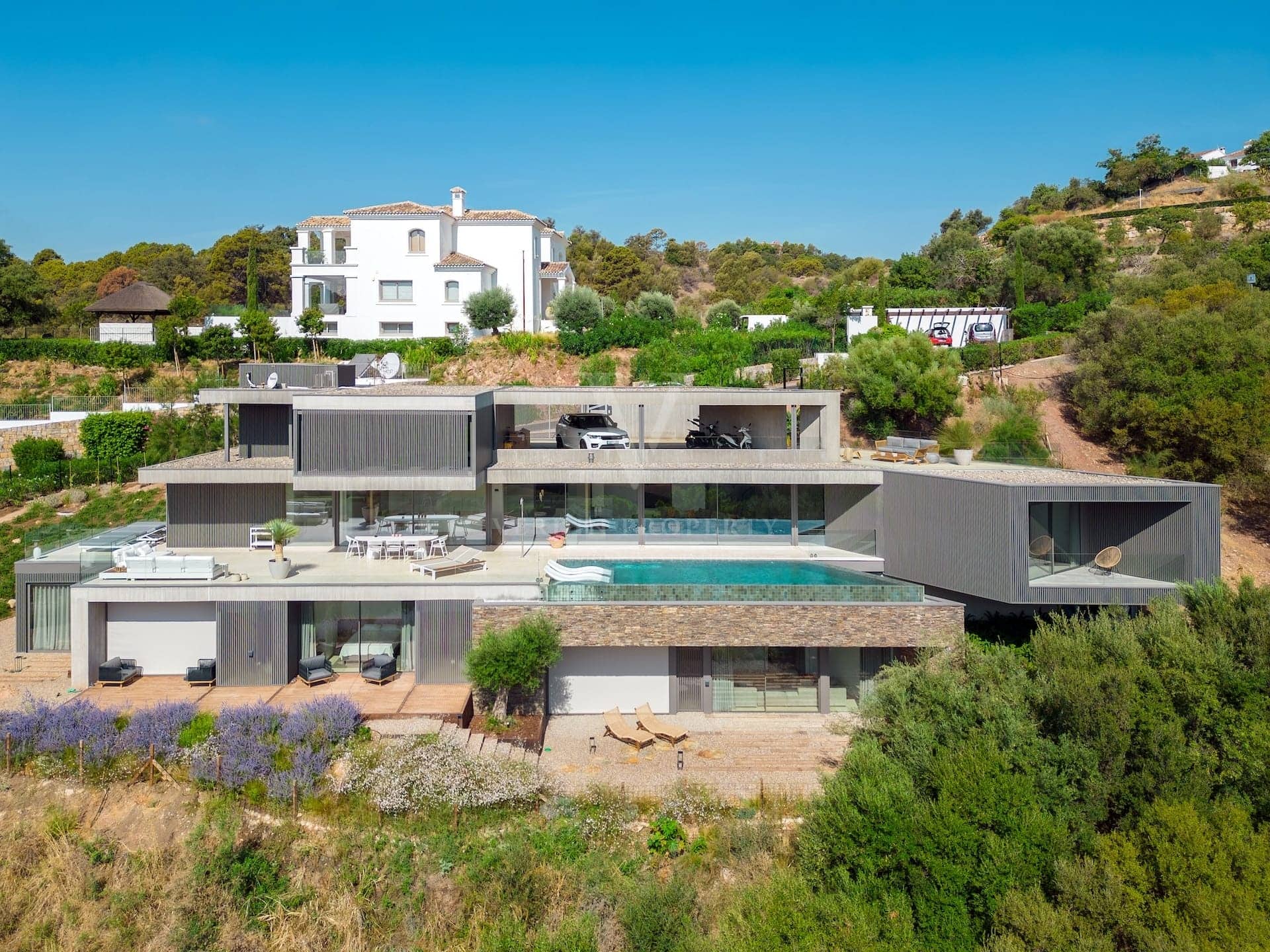 Villa contemporaine de golf, Marbella Club Golf Resort - Verdin Property