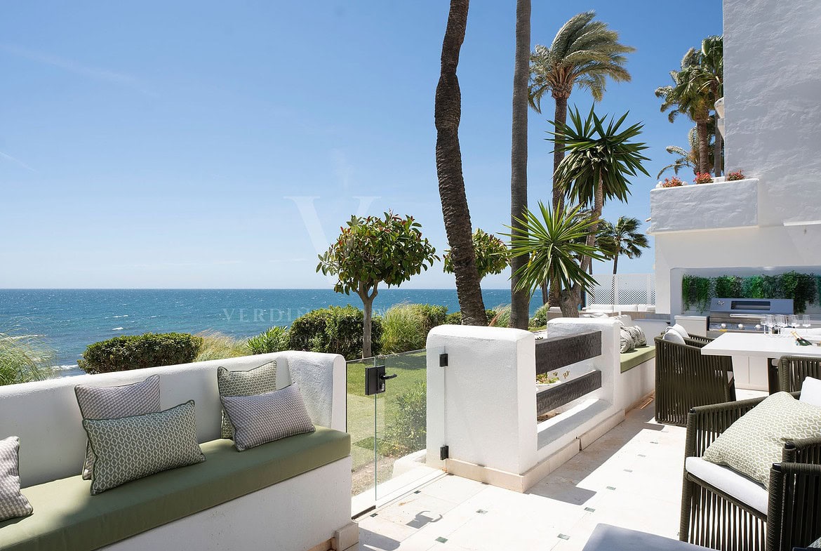 Appartement Malibu, Jardin Persa, Puente Romano