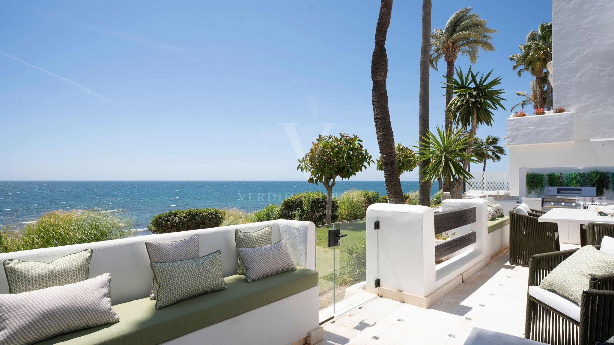 Appartement Malibu, Jardin Persa, Puente Romano