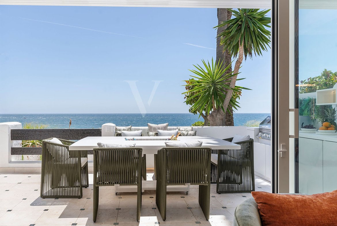 Appartement Malibu, Jardin Persa, Puente Romano