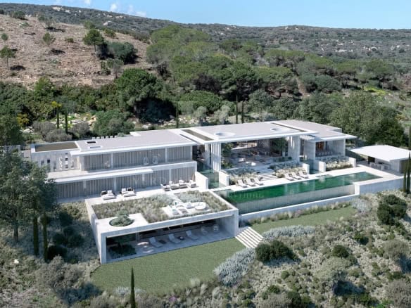 00 EXT GENERAL Villa AQUA in The15 Verdin Property