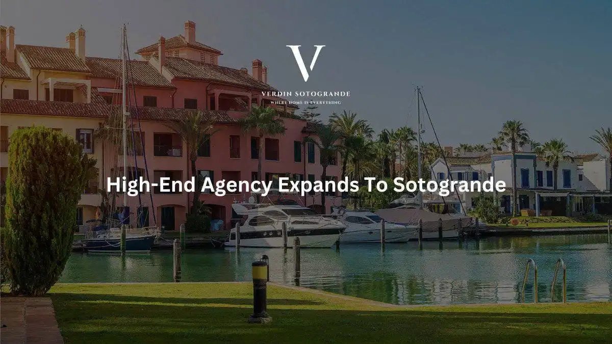 Leading Marbella High-End Agency Expands Operations to Sotogrande