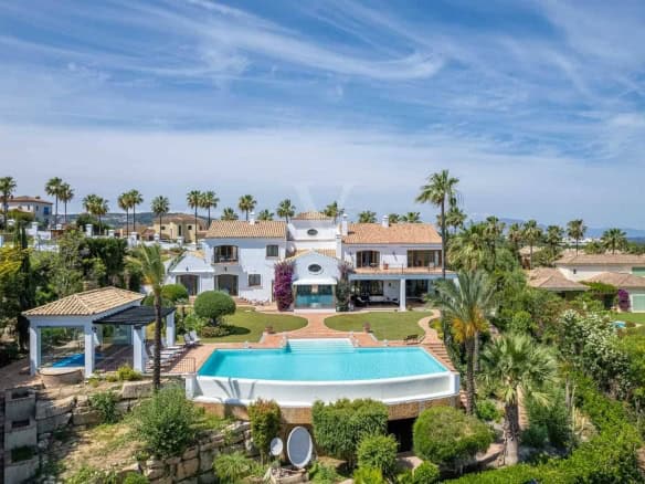 Girasoles Villa Sotogrande 36