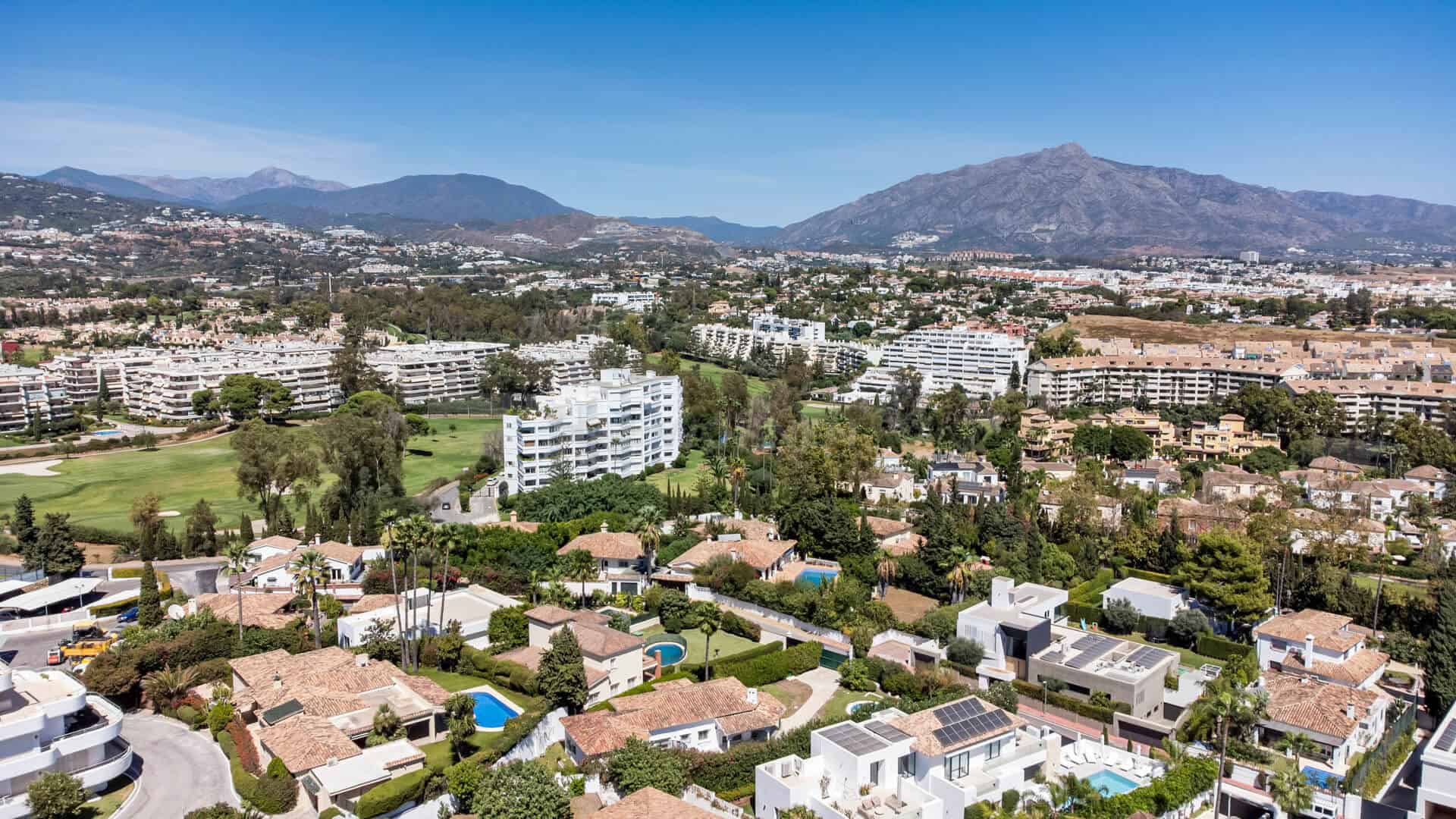 History of Guadalmina