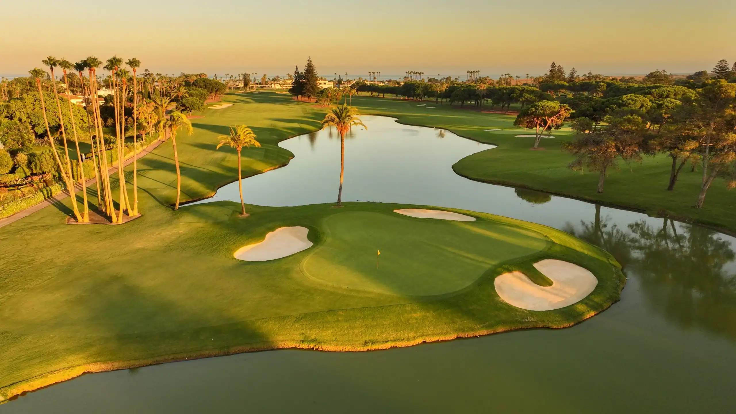 Golf in Sotogrande