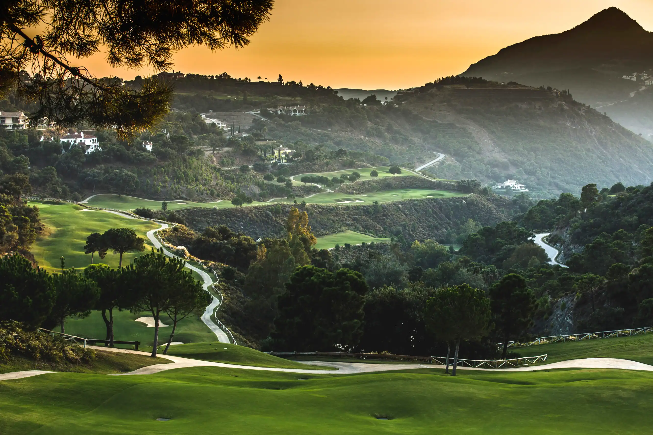 Golf in Benahavís