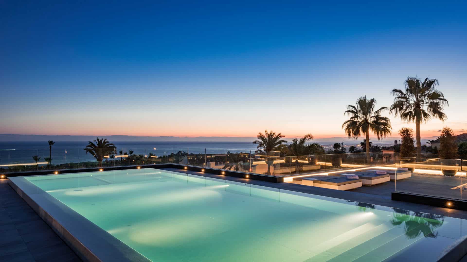 Lifestyle in Sierra Blanca