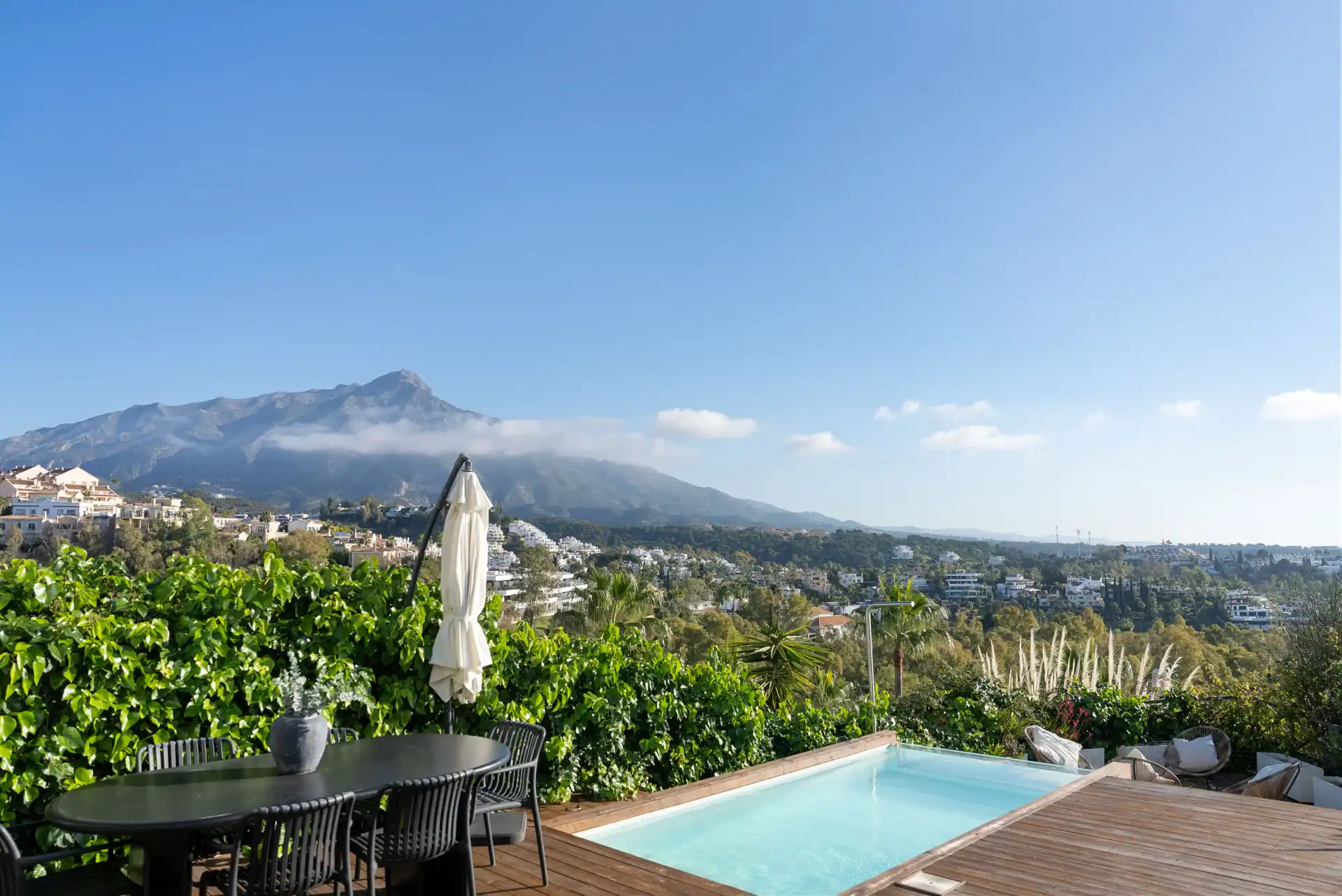 Investment in Marbella