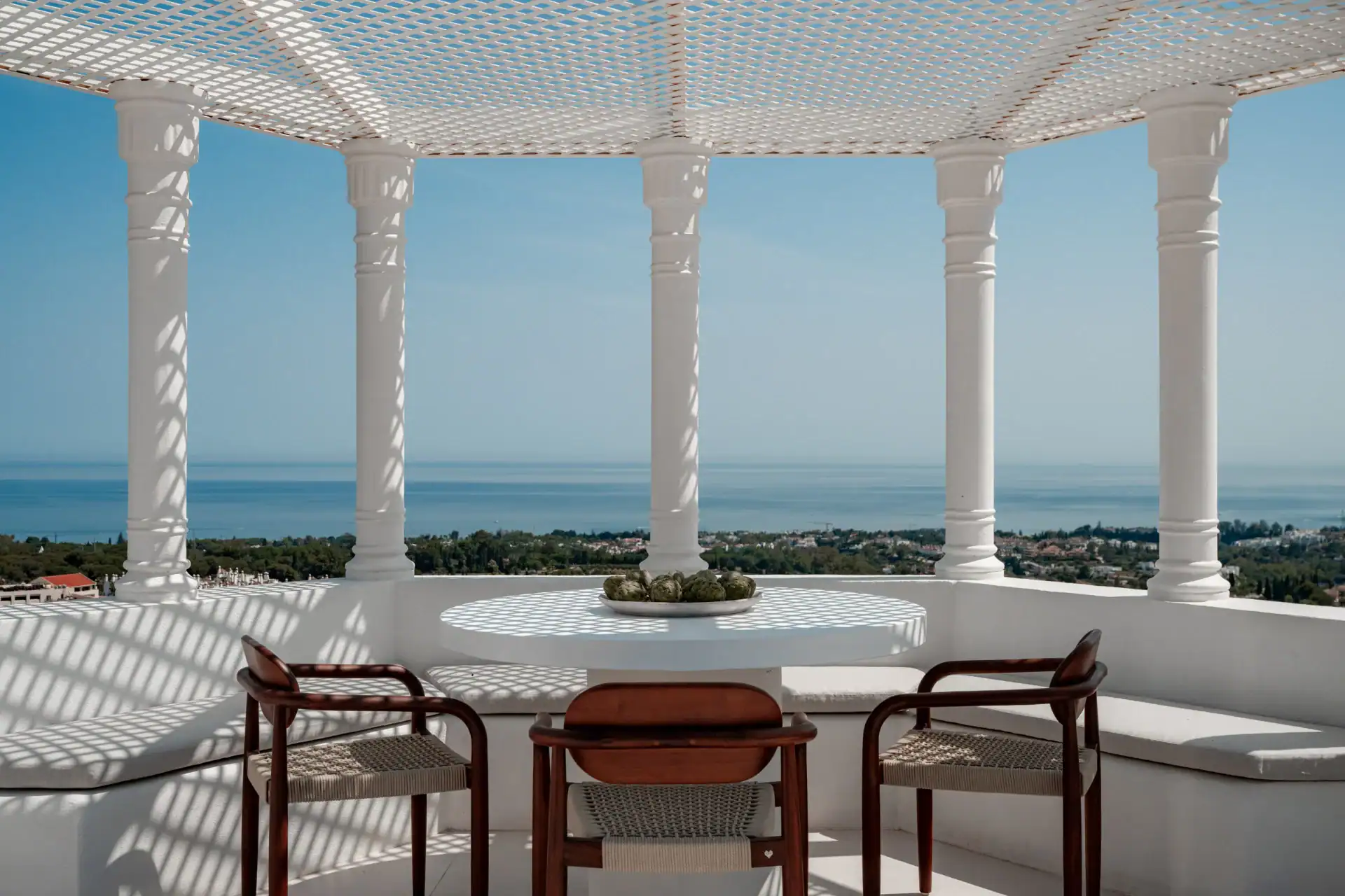 Property types in Marbella