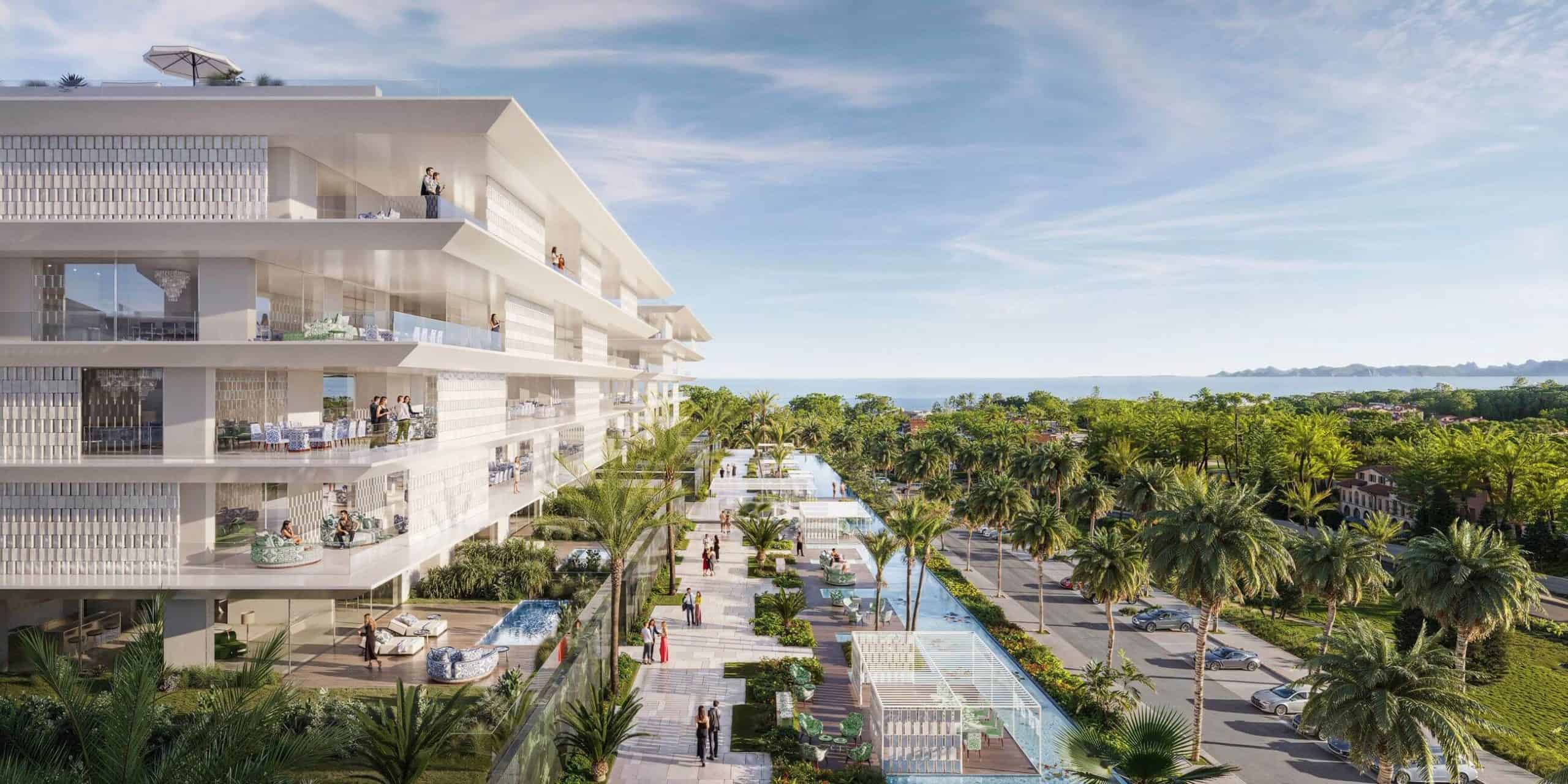 Investment on the Golden Mile