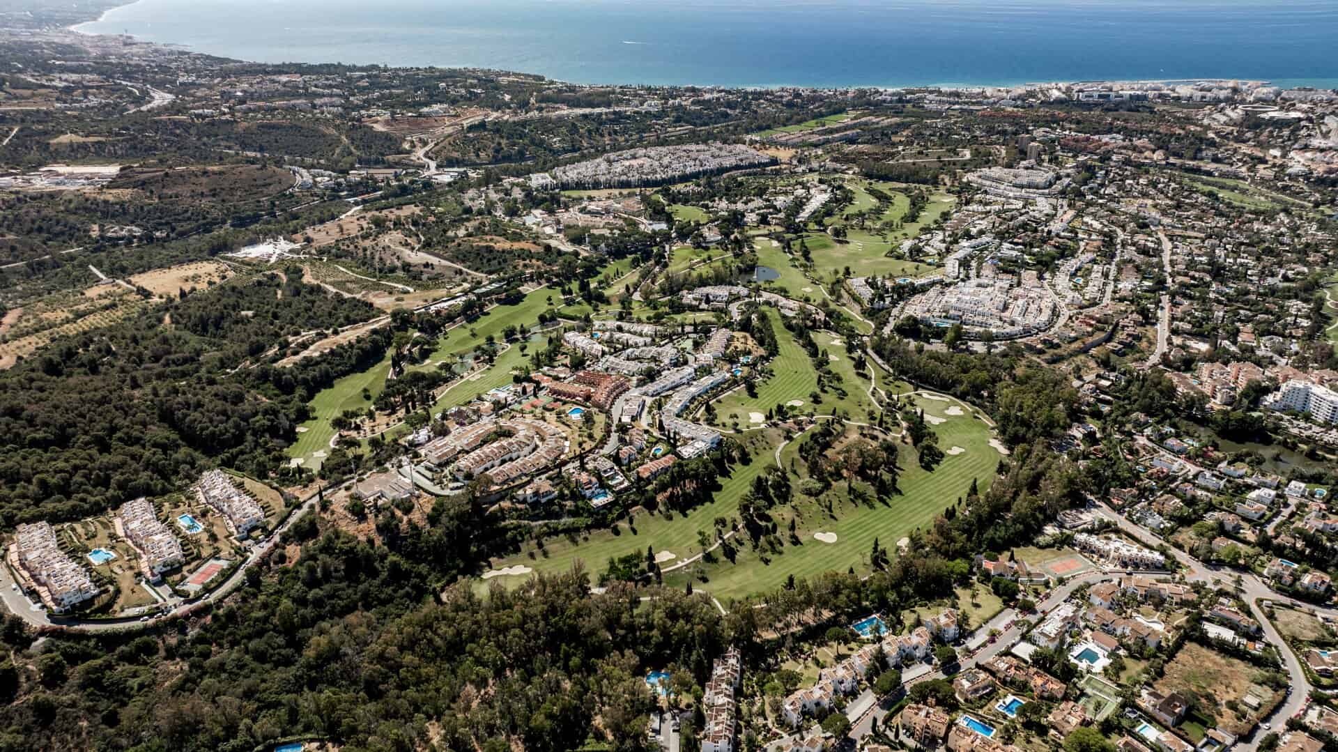 Nueva Andalucía Area Guide