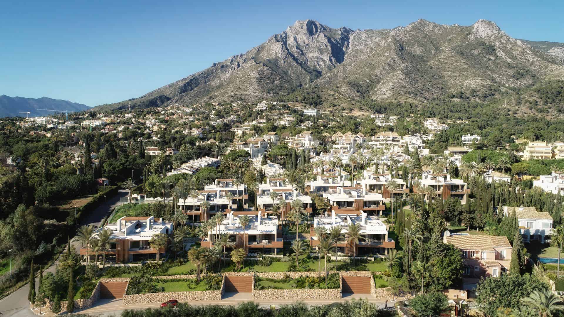 Sierra Blanca community