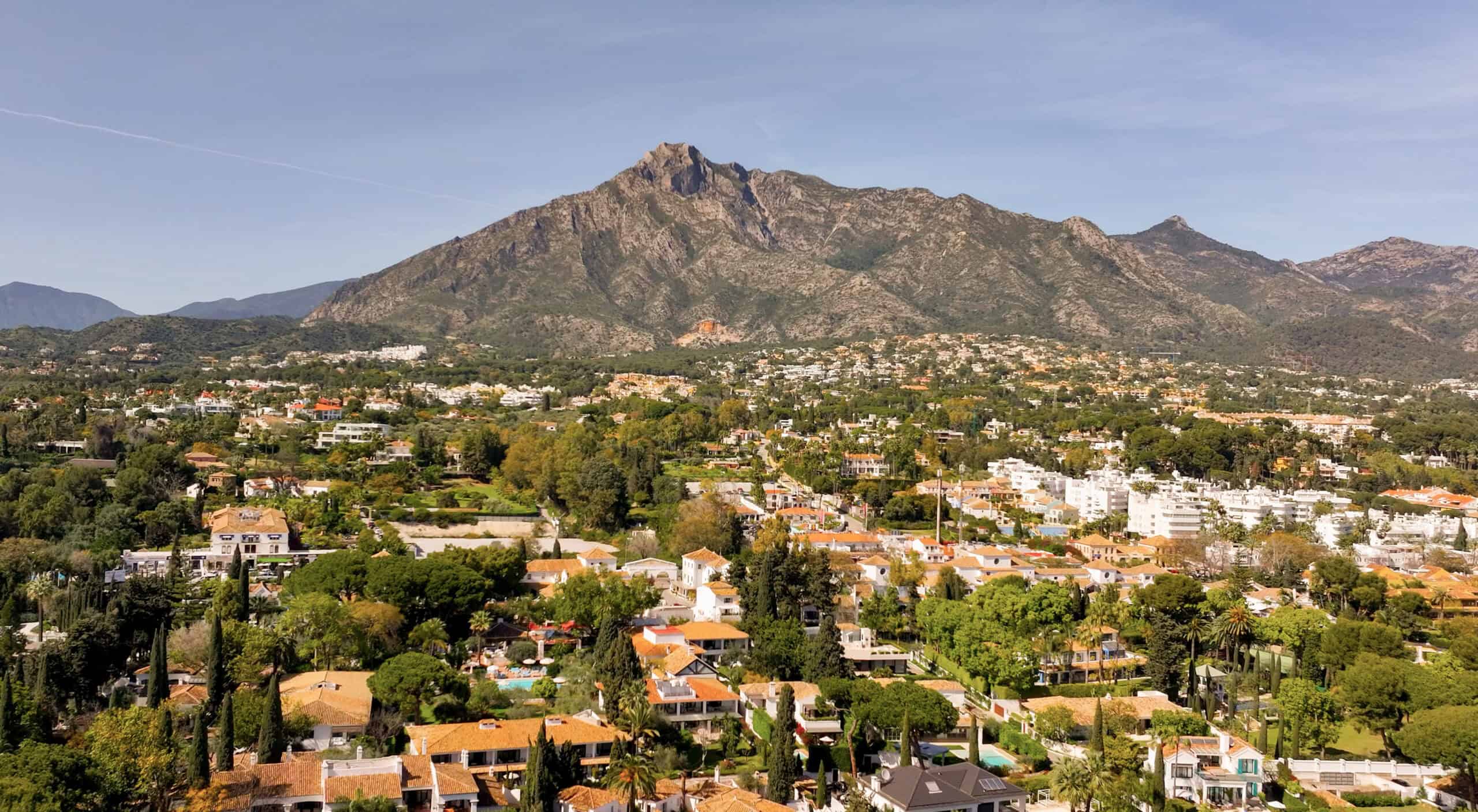 Sierra Blanca location