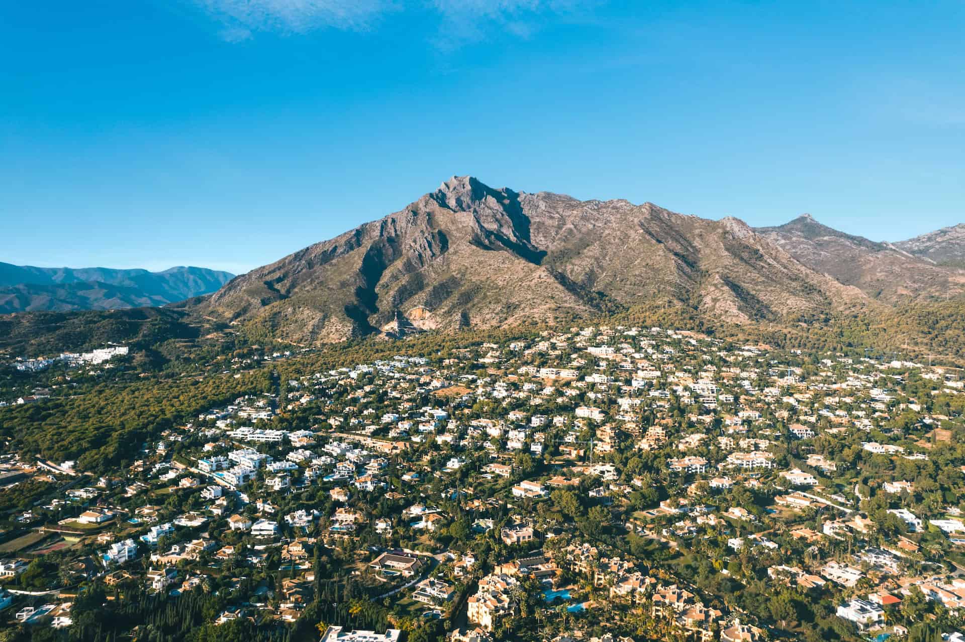 Sierra Blanca — Marbella
